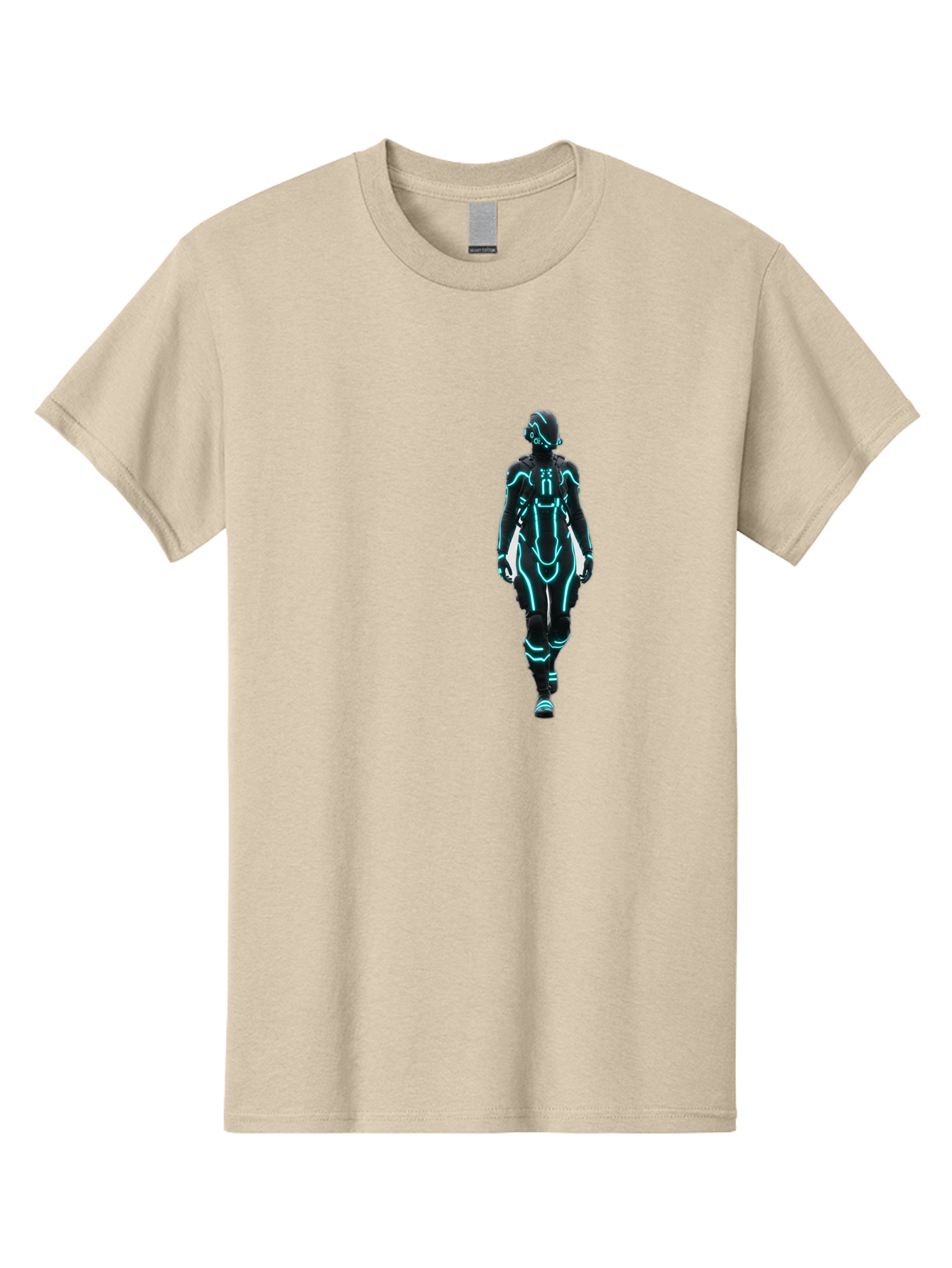 Futuristic-Robot Men'S Graphic Tee, 100% Cotton, Comfortable Casual Summer Wear, Machine Washable, Vintage Camera, Old Camera, Antique Camera, Black Camera, Classic Photography, Photography Equipment, Nostalgic Device, Film Camera, Camera Art Bag509