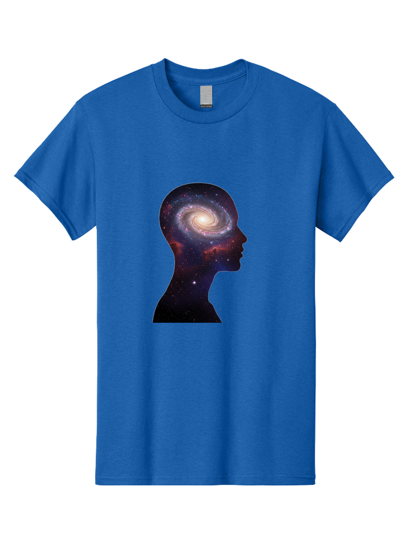 Galaxy-Head Men'S Graphic Tee, 100% Cotton, Comfortable Casual Summer Wear, Machine Washable, Vintage Camera, Old Camera, Antique Camera, Black Camera, Classic Photography, Photography Equipment, Nostalgic Device, Film Camera, Camera Art Bag510