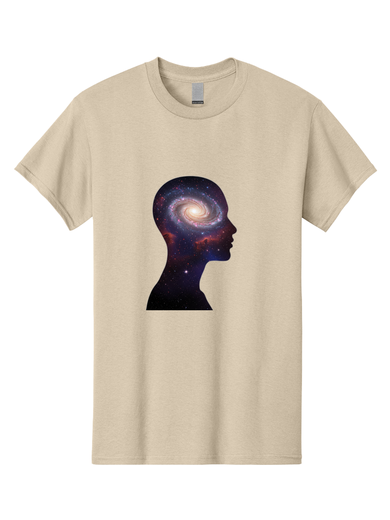 Galaxy-Head Men'S Graphic Tee, 100% Cotton, Comfortable Casual Summer Wear, Machine Washable, Vintage Camera, Old Camera, Antique Camera, Black Camera, Classic Photography, Photography Equipment, Nostalgic Device, Film Camera, Camera Art Bag510