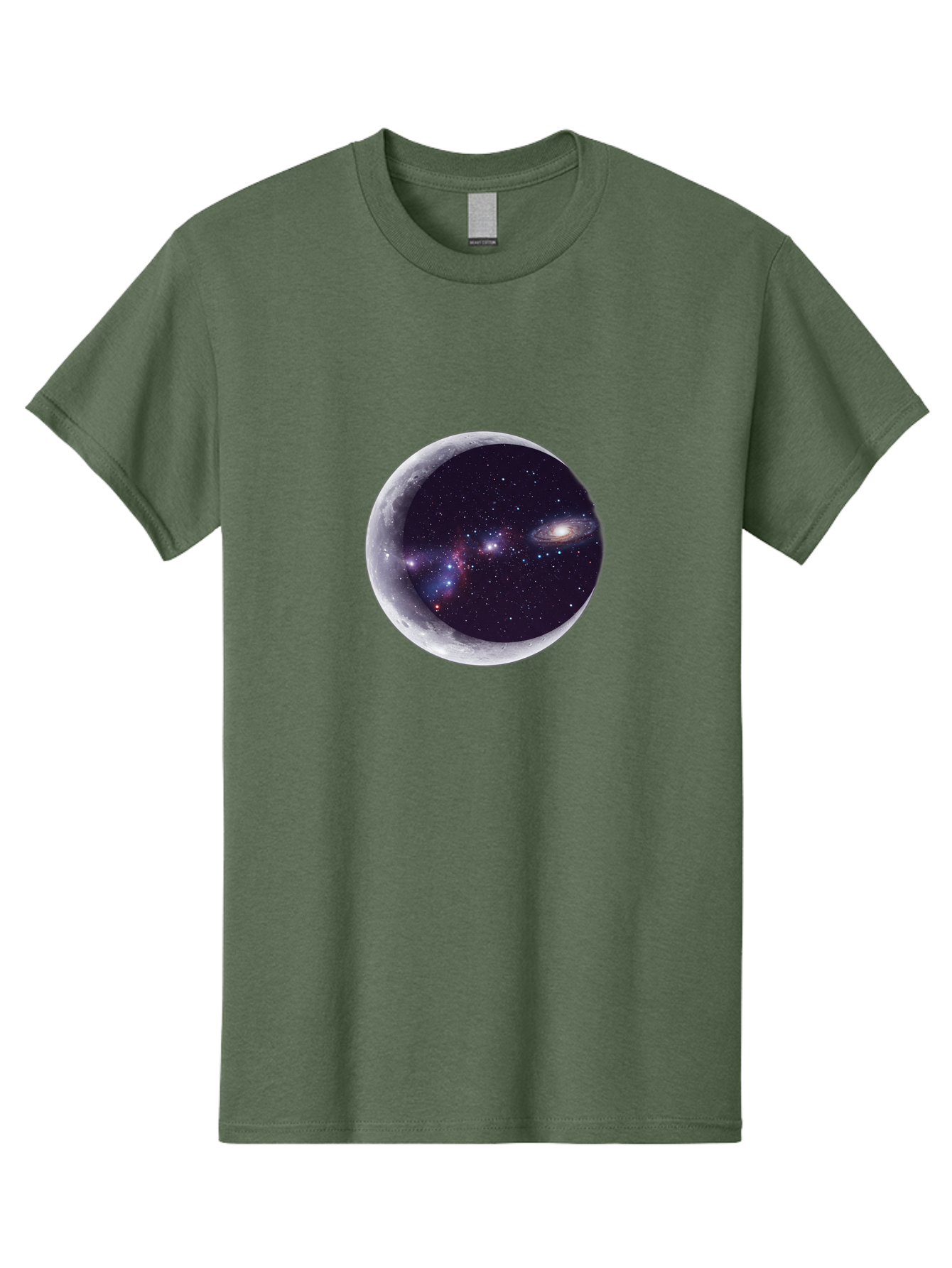 Galaxy-Moon Men'S Graphic Tee, 100% Cotton, Comfortable Casual Summer Wear, Machine Washable, Vintage Camera, Old Camera, Antique Camera, Black Camera, Classic Photography, Photography Equipment, Nostalgic Device, Film Camera, Camera Art Bag511