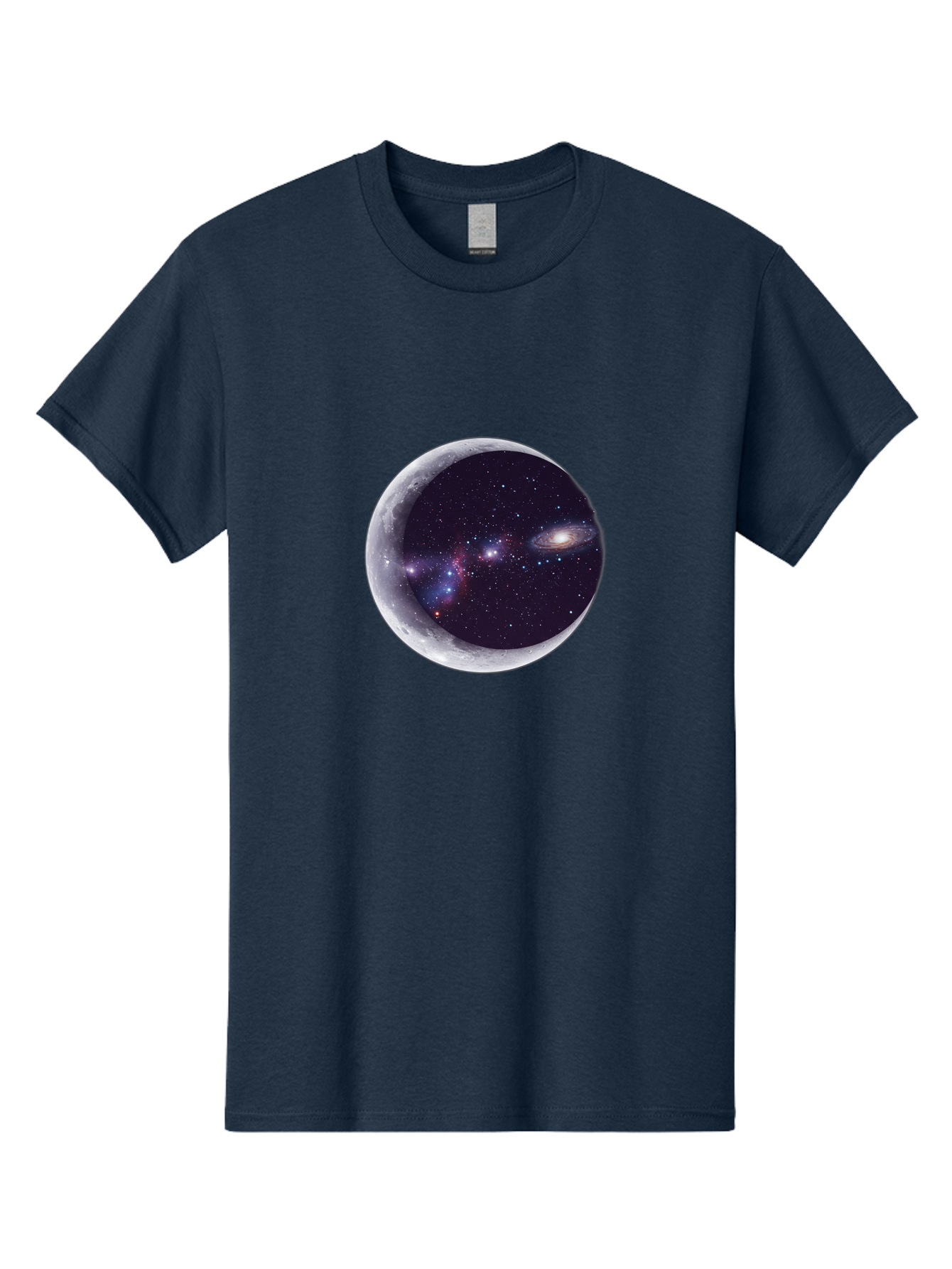 Galaxy-Moon Men'S Graphic Tee, 100% Cotton, Comfortable Casual Summer Wear, Machine Washable, Vintage Camera, Old Camera, Antique Camera, Black Camera, Classic Photography, Photography Equipment, Nostalgic Device, Film Camera, Camera Art Bag511