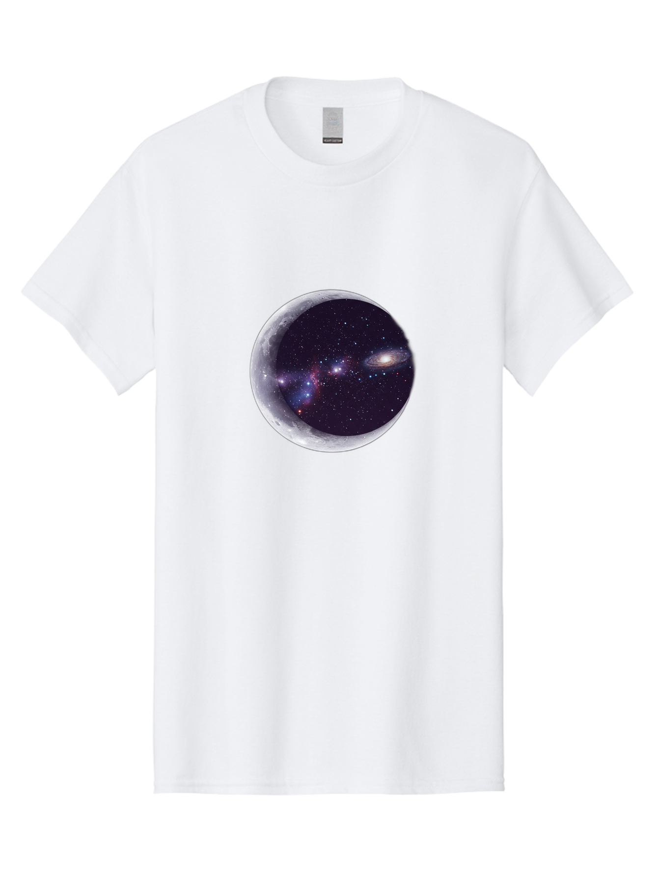 Galaxy-Moon Men'S Graphic Tee, 100% Cotton, Comfortable Casual Summer Wear, Machine Washable, Vintage Camera, Old Camera, Antique Camera, Black Camera, Classic Photography, Photography Equipment, Nostalgic Device, Film Camera, Camera Art Bag511