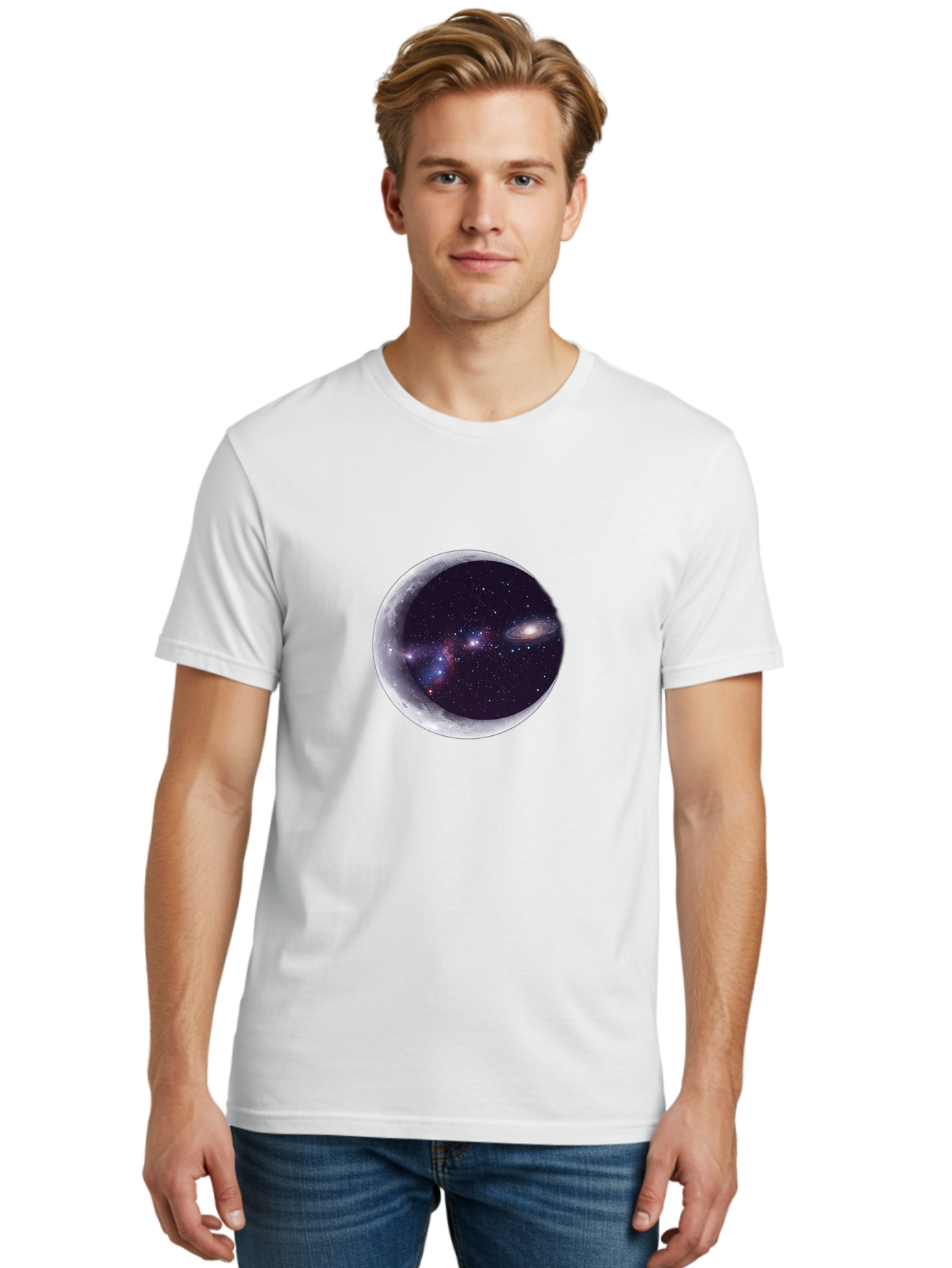 Galaxy-Moon Men'S Graphic Tee, 100% Cotton, Comfortable Casual Summer Wear, Machine Washable, Vintage Camera, Old Camera, Antique Camera, Black Camera, Classic Photography, Photography Equipment, Nostalgic Device, Film Camera, Camera Art Bag511