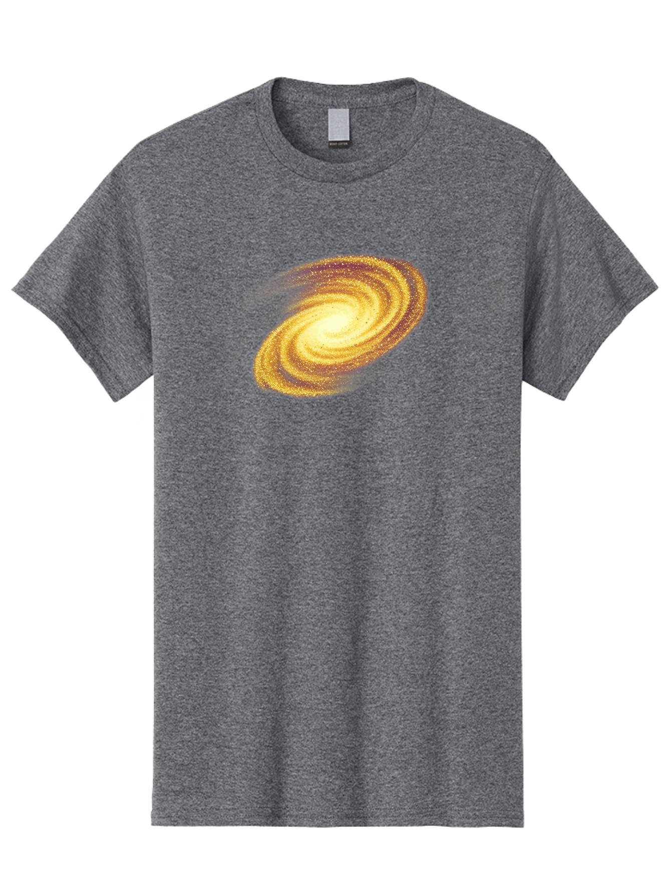 Galaxy Men'S Graphic Tee, 100% Cotton, Comfortable Casual Summer Wear, Machine Washable, Vintage Camera, Old Camera, Antique Camera, Black Camera, Classic Photography, Photography Equipment, Nostalgic Device, Film Camera, Camera Art Bag512