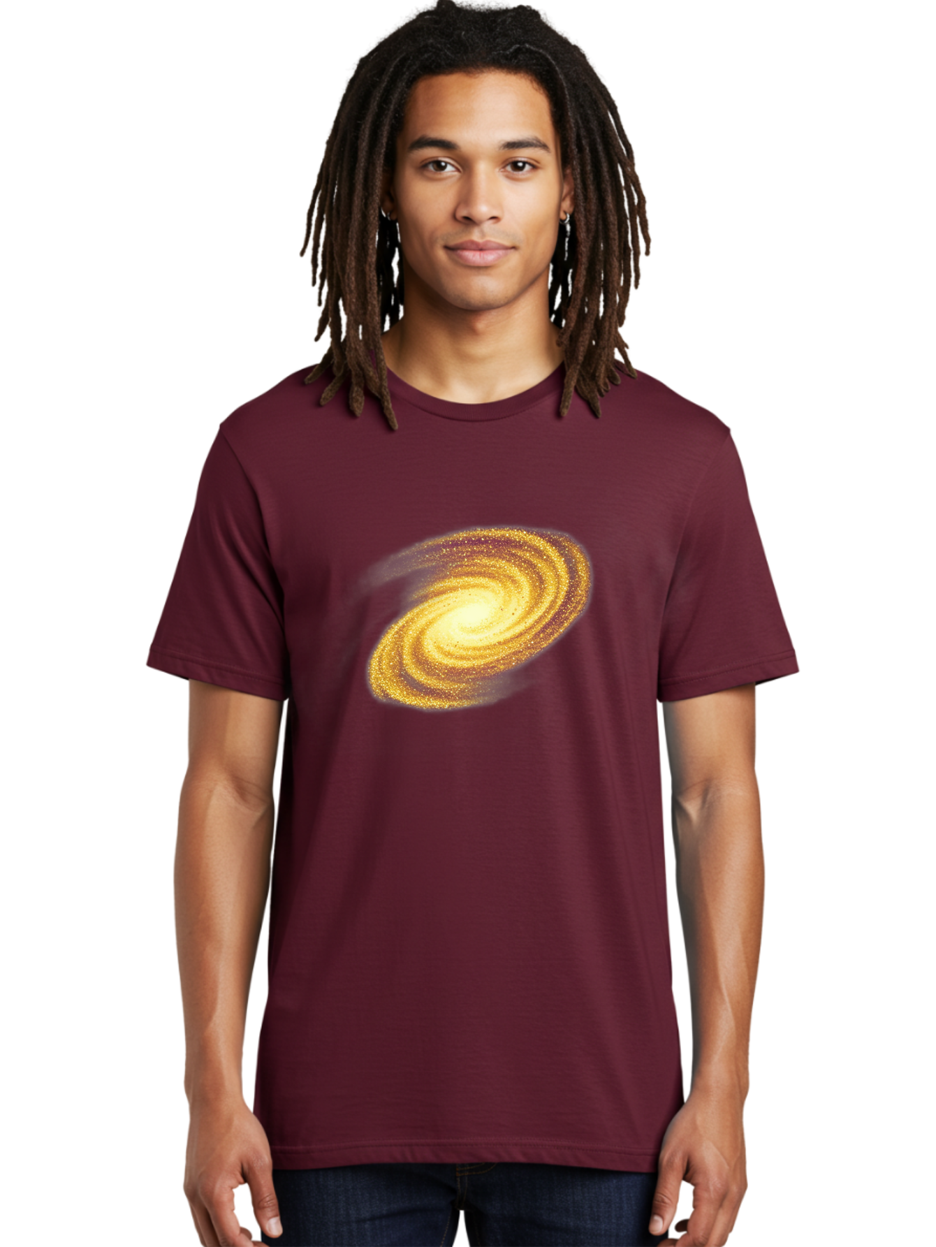 Galaxy Men'S Graphic Tee, 100% Cotton, Comfortable Casual Summer Wear, Machine Washable, Vintage Camera, Old Camera, Antique Camera, Black Camera, Classic Photography, Photography Equipment, Nostalgic Device, Film Camera, Camera Art Bag512
