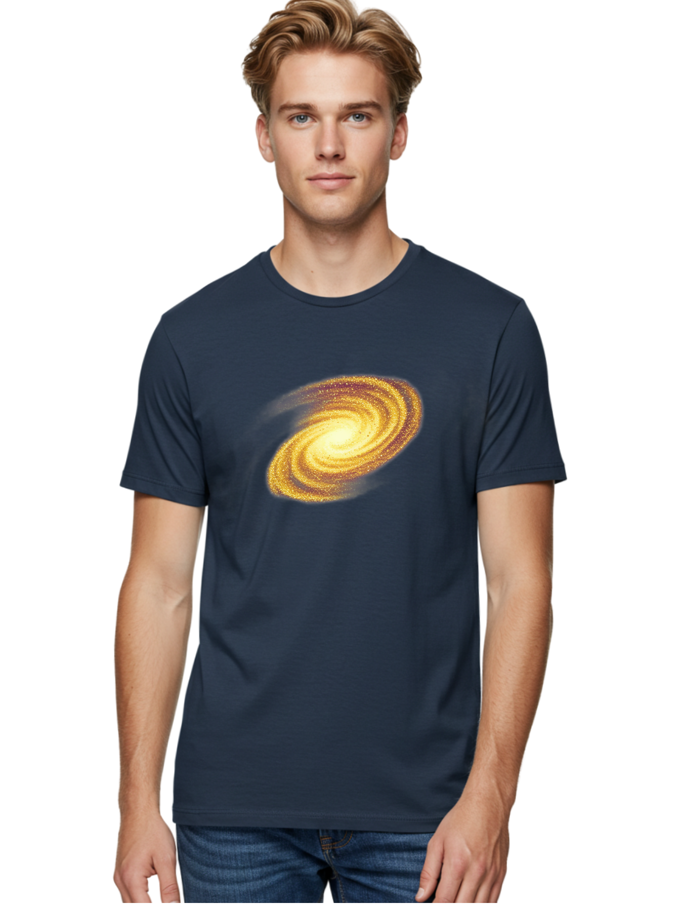 Galaxy Men'S Graphic Tee, 100% Cotton, Comfortable Casual Summer Wear, Machine Washable, Vintage Camera, Old Camera, Antique Camera, Black Camera, Classic Photography, Photography Equipment, Nostalgic Device, Film Camera, Camera Art Bag512