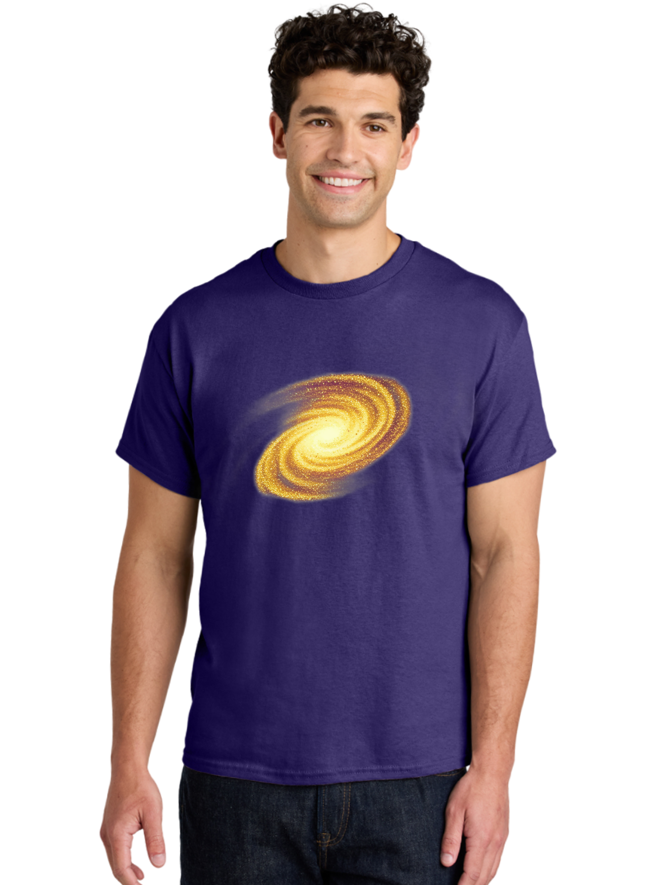 Galaxy Men'S Graphic Tee, 100% Cotton, Comfortable Casual Summer Wear, Machine Washable, Vintage Camera, Old Camera, Antique Camera, Black Camera, Classic Photography, Photography Equipment, Nostalgic Device, Film Camera, Camera Art Bag512