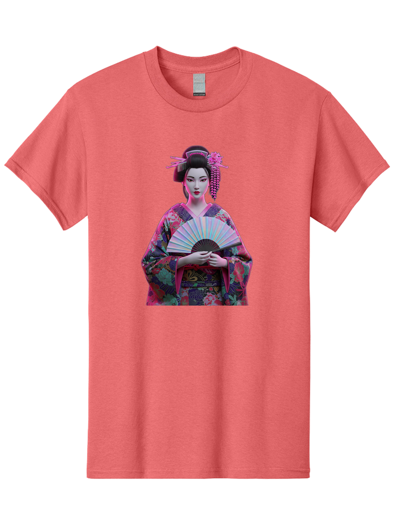 Geisha Men'S Graphic Tee, 100% Cotton, Comfortable Casual Summer Wear, Machine Washable, Vintage Camera, Old Camera, Antique Camera, Black Camera, Classic Photography, Photography Equipment, Nostalgic Device, Film Camera, Camera Art Bag514
