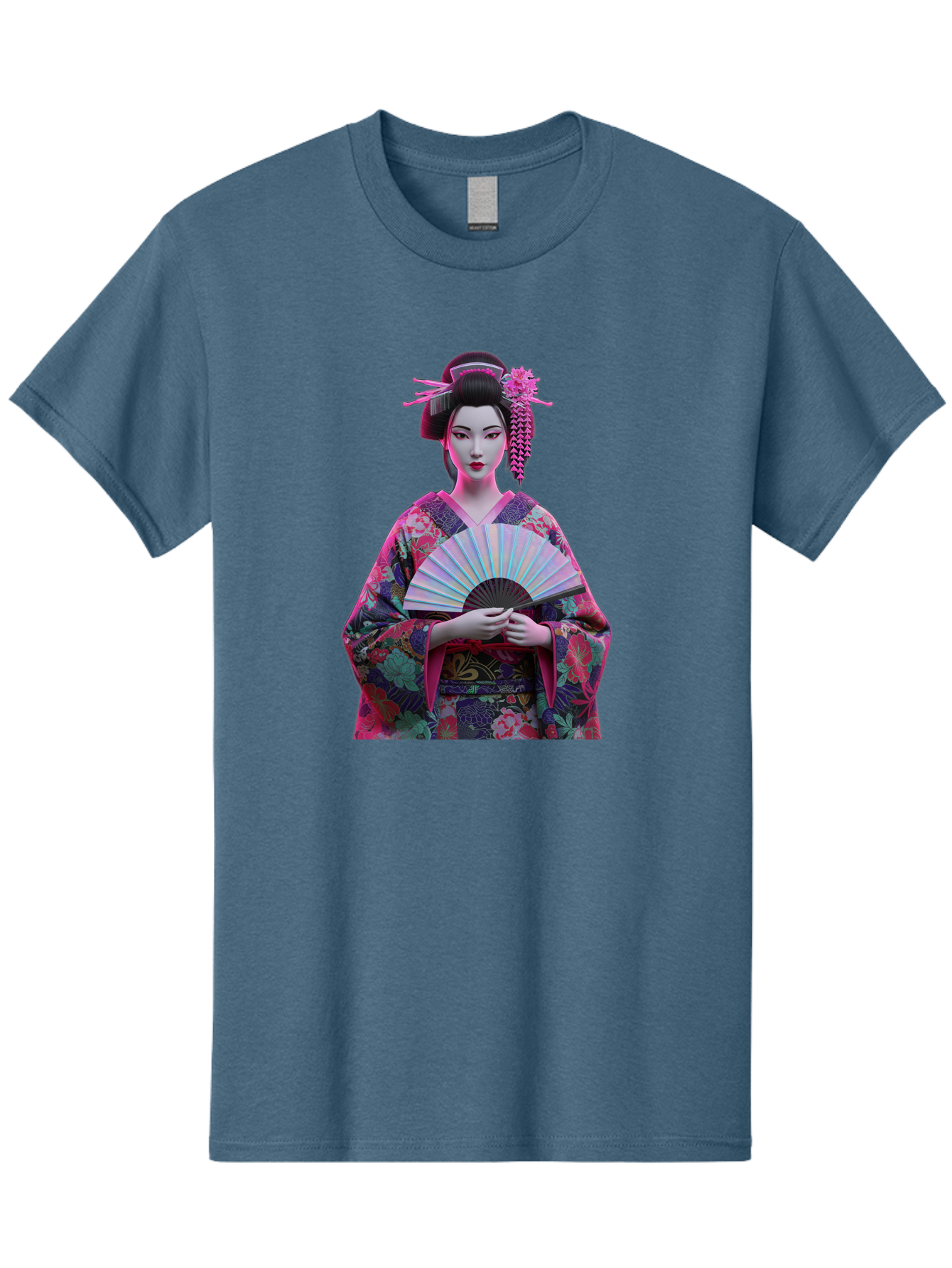 Geisha Men'S Graphic Tee, 100% Cotton, Comfortable Casual Summer Wear, Machine Washable, Vintage Camera, Old Camera, Antique Camera, Black Camera, Classic Photography, Photography Equipment, Nostalgic Device, Film Camera, Camera Art Bag514