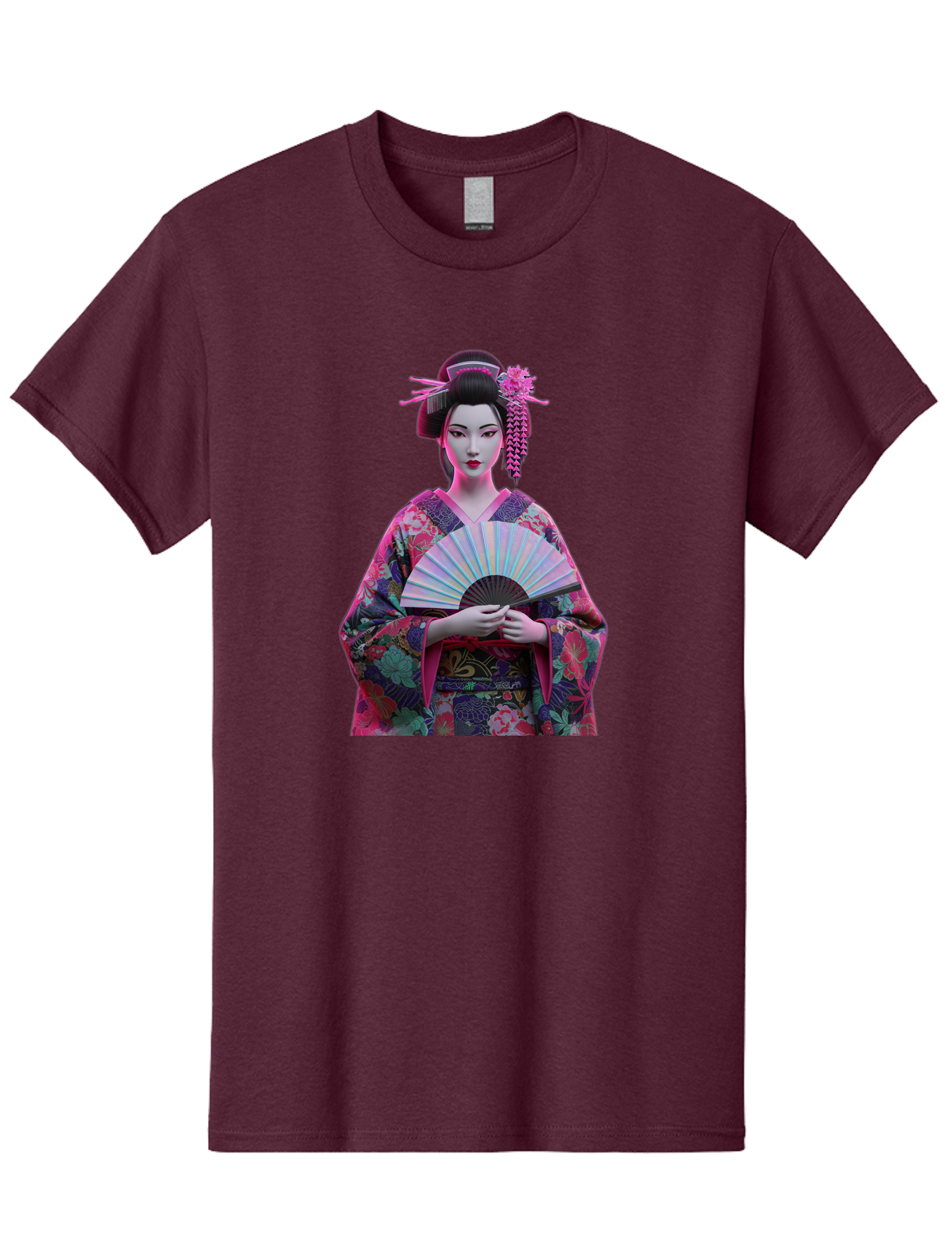Geisha Men'S Graphic Tee, 100% Cotton, Comfortable Casual Summer Wear, Machine Washable, Vintage Camera, Old Camera, Antique Camera, Black Camera, Classic Photography, Photography Equipment, Nostalgic Device, Film Camera, Camera Art Bag514