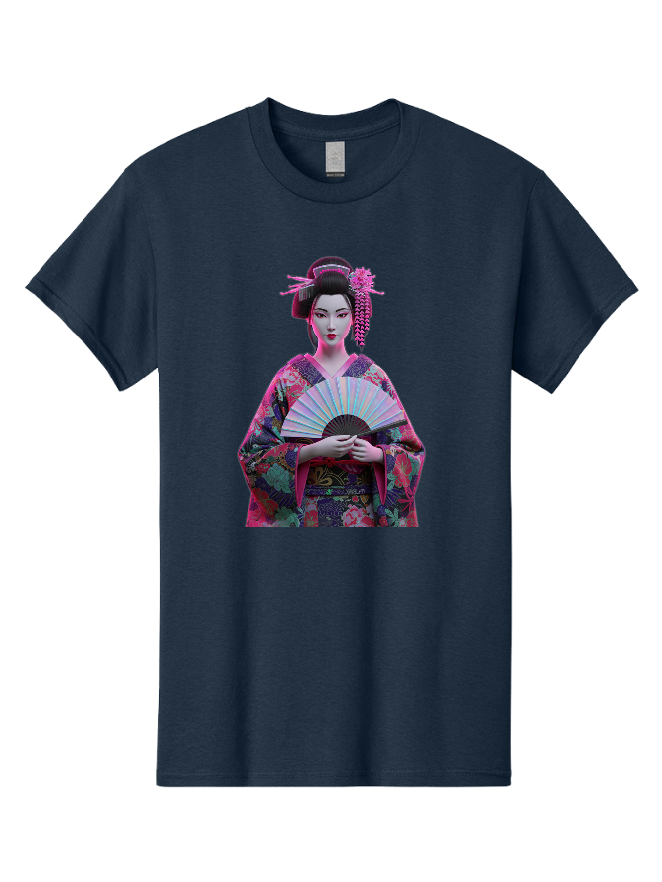 Geisha Men'S Graphic Tee, 100% Cotton, Comfortable Casual Summer Wear, Machine Washable, Vintage Camera, Old Camera, Antique Camera, Black Camera, Classic Photography, Photography Equipment, Nostalgic Device, Film Camera, Camera Art Bag514