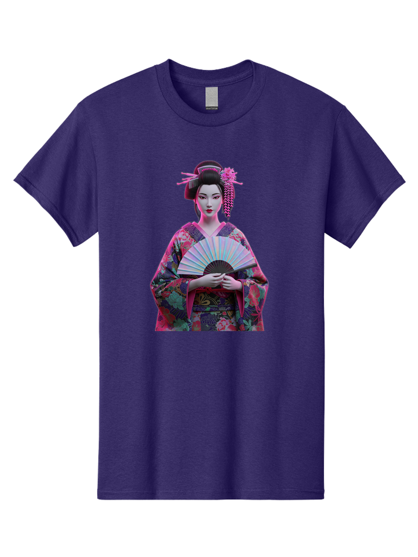Geisha Men'S Graphic Tee, 100% Cotton, Comfortable Casual Summer Wear, Machine Washable, Vintage Camera, Old Camera, Antique Camera, Black Camera, Classic Photography, Photography Equipment, Nostalgic Device, Film Camera, Camera Art Bag514
