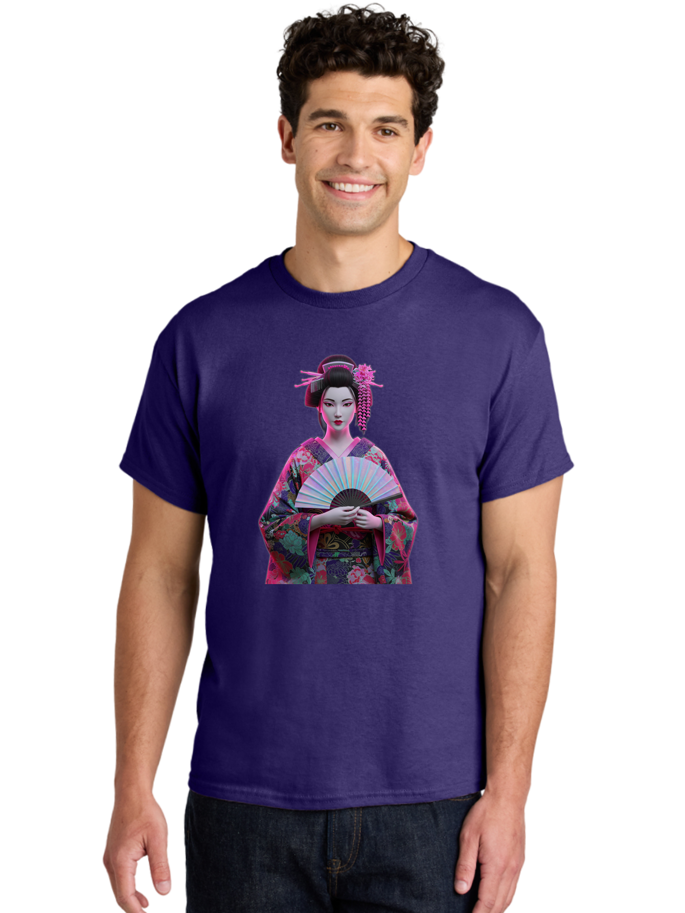 Geisha Men'S Graphic Tee, 100% Cotton, Comfortable Casual Summer Wear, Machine Washable, Vintage Camera, Old Camera, Antique Camera, Black Camera, Classic Photography, Photography Equipment, Nostalgic Device, Film Camera, Camera Art Bag514