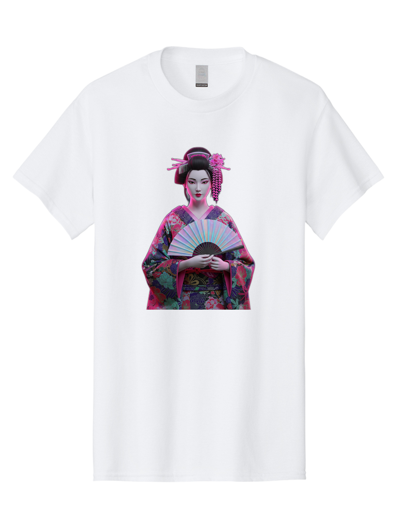 Geisha Men'S Graphic Tee, 100% Cotton, Comfortable Casual Summer Wear, Machine Washable, Vintage Camera, Old Camera, Antique Camera, Black Camera, Classic Photography, Photography Equipment, Nostalgic Device, Film Camera, Camera Art Bag514