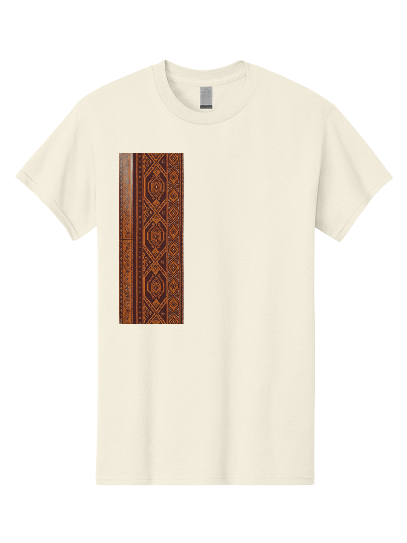 Geometric-Border Men'S Graphic Tee, 100% Cotton, Comfortable Casual Summer Wear, Machine Washable, Vintage Camera, Old Camera, Antique Camera, Black Camera, Classic Photography, Photography Equipment, Nostalgic Device, Film Camera, Camera Art Bag515