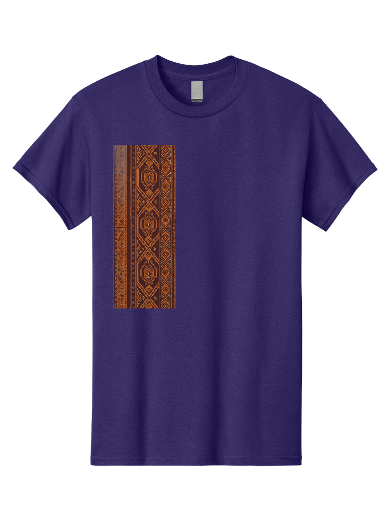 Geometric-Border Men'S Graphic Tee, 100% Cotton, Comfortable Casual Summer Wear, Machine Washable, Vintage Camera, Old Camera, Antique Camera, Black Camera, Classic Photography, Photography Equipment, Nostalgic Device, Film Camera, Camera Art Bag515