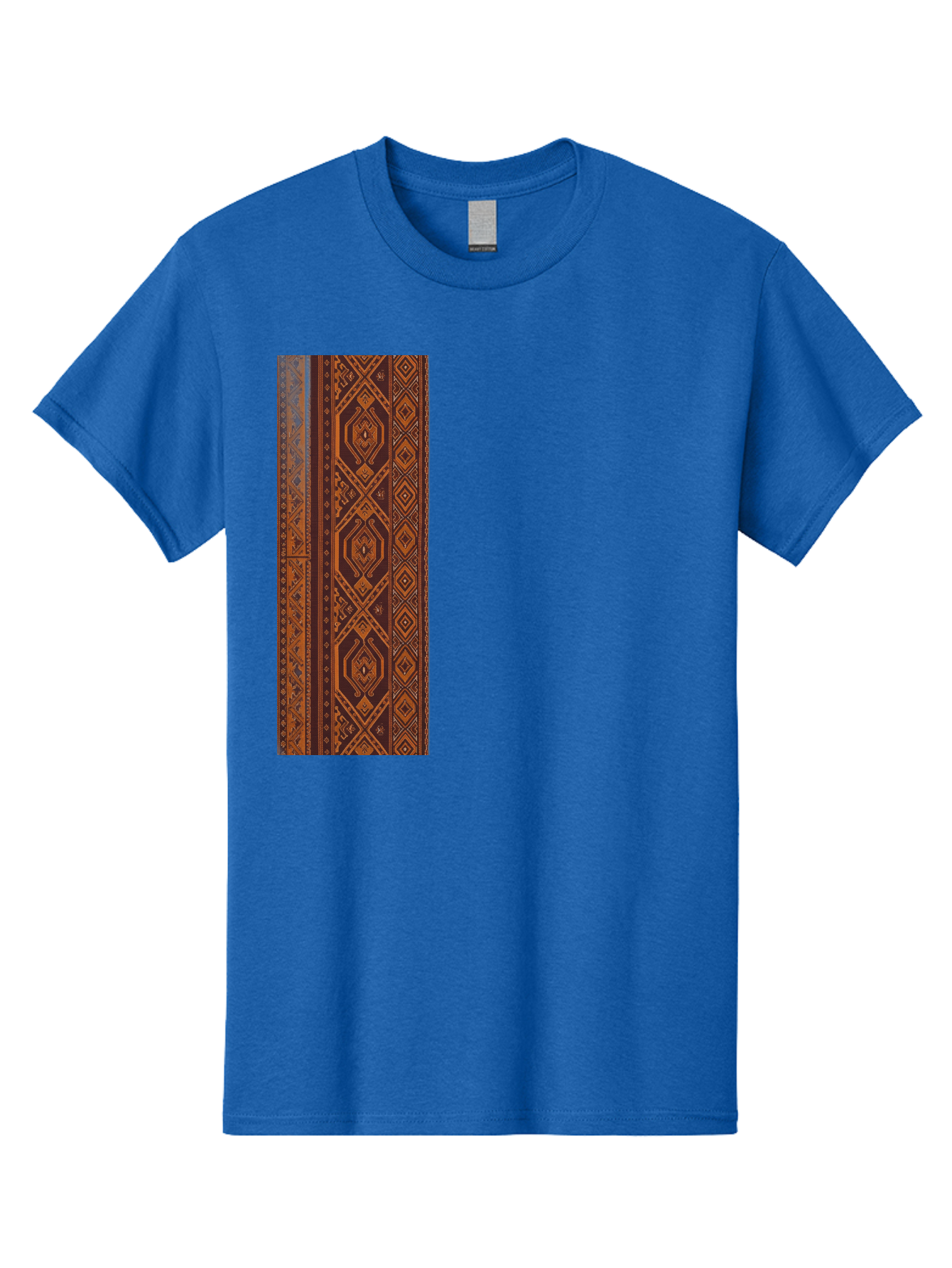Geometric-Border Men'S Graphic Tee, 100% Cotton, Comfortable Casual Summer Wear, Machine Washable, Vintage Camera, Old Camera, Antique Camera, Black Camera, Classic Photography, Photography Equipment, Nostalgic Device, Film Camera, Camera Art Bag515