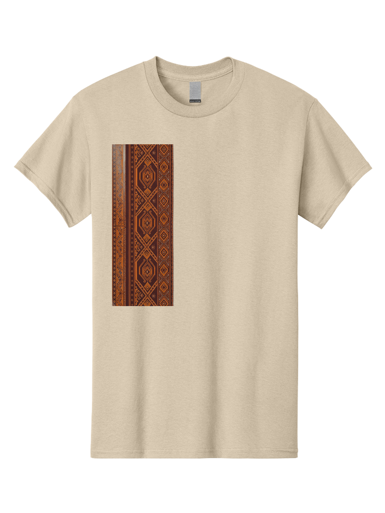 Geometric-Border Men'S Graphic Tee, 100% Cotton, Comfortable Casual Summer Wear, Machine Washable, Vintage Camera, Old Camera, Antique Camera, Black Camera, Classic Photography, Photography Equipment, Nostalgic Device, Film Camera, Camera Art Bag515