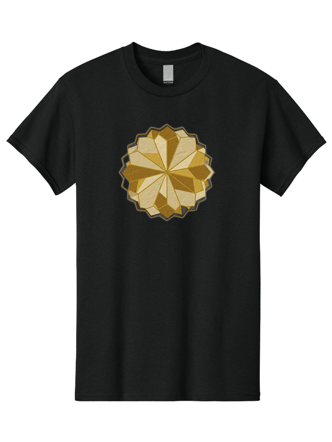 Geometric-Flower Men'S Graphic Tee, 100% Cotton, Comfortable Casual Summer Wear, Machine Washable, Vintage Camera, Old Camera, Antique Camera, Black Camera, Classic Photography, Photography Equipment, Nostalgic Device, Film Camera, Camera Art Bag516