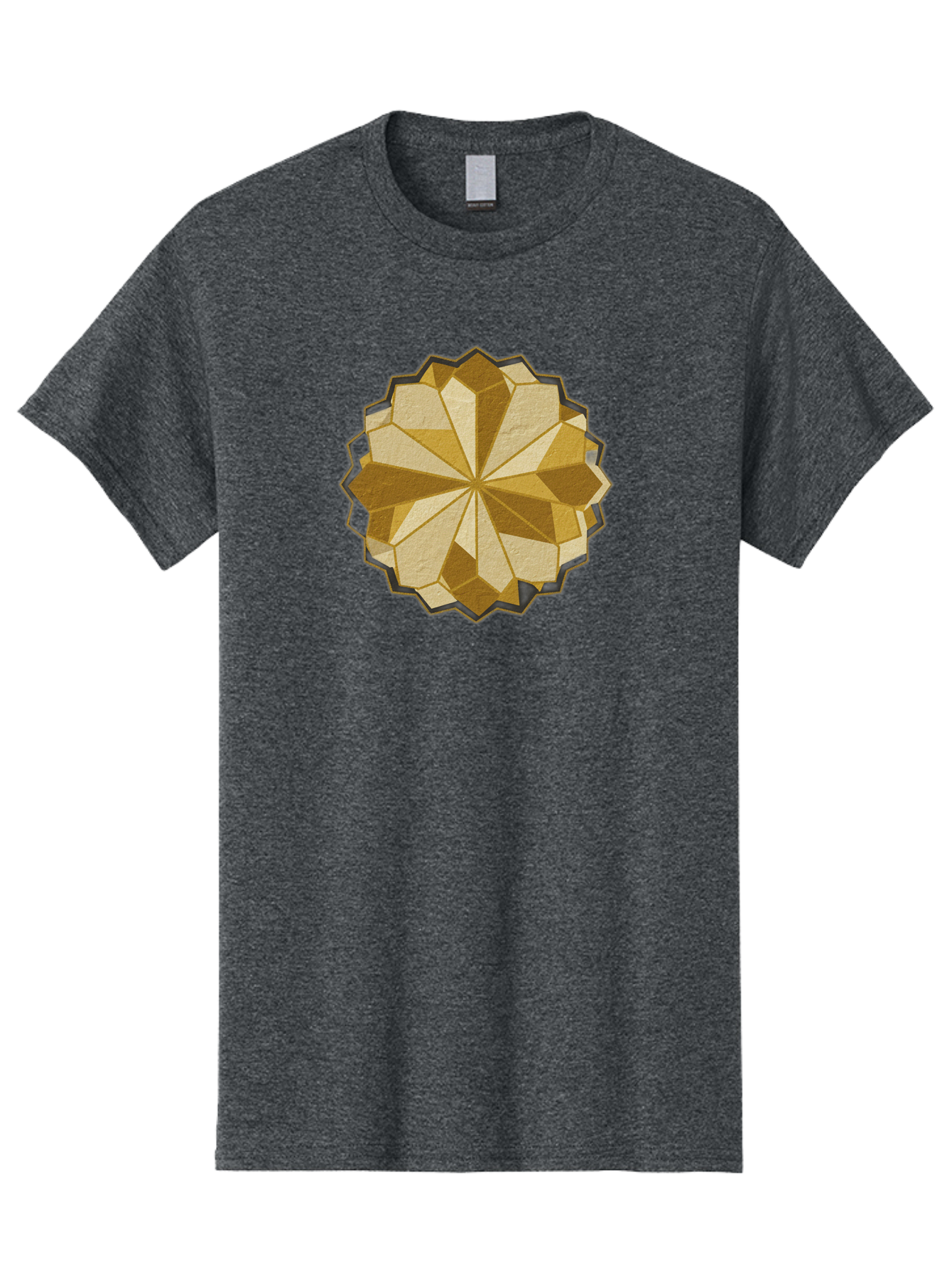 Geometric-Flower Men'S Graphic Tee, 100% Cotton, Comfortable Casual Summer Wear, Machine Washable, Vintage Camera, Old Camera, Antique Camera, Black Camera, Classic Photography, Photography Equipment, Nostalgic Device, Film Camera, Camera Art Bag516