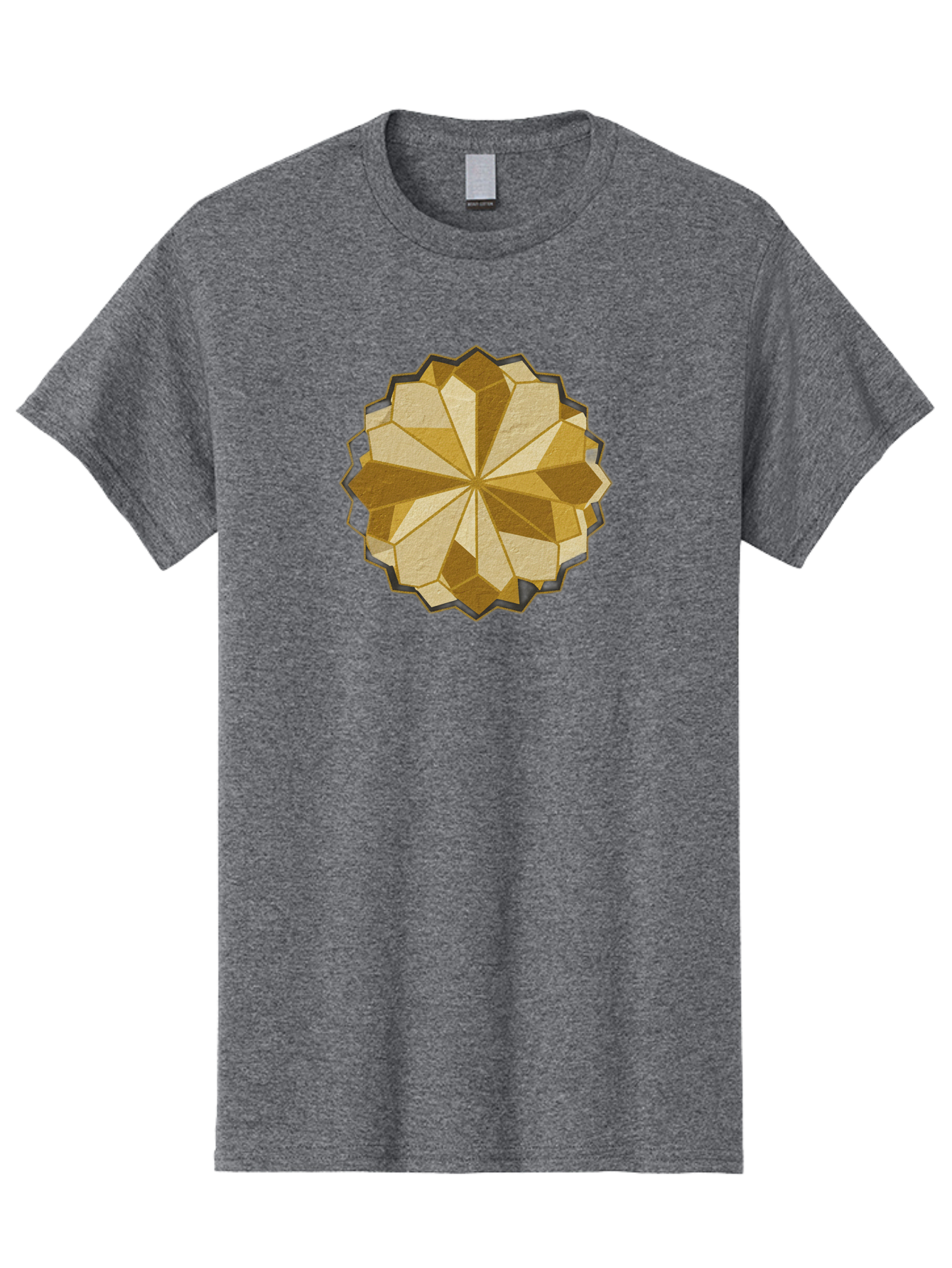 Geometric-Flower Men'S Graphic Tee, 100% Cotton, Comfortable Casual Summer Wear, Machine Washable, Vintage Camera, Old Camera, Antique Camera, Black Camera, Classic Photography, Photography Equipment, Nostalgic Device, Film Camera, Camera Art Bag516