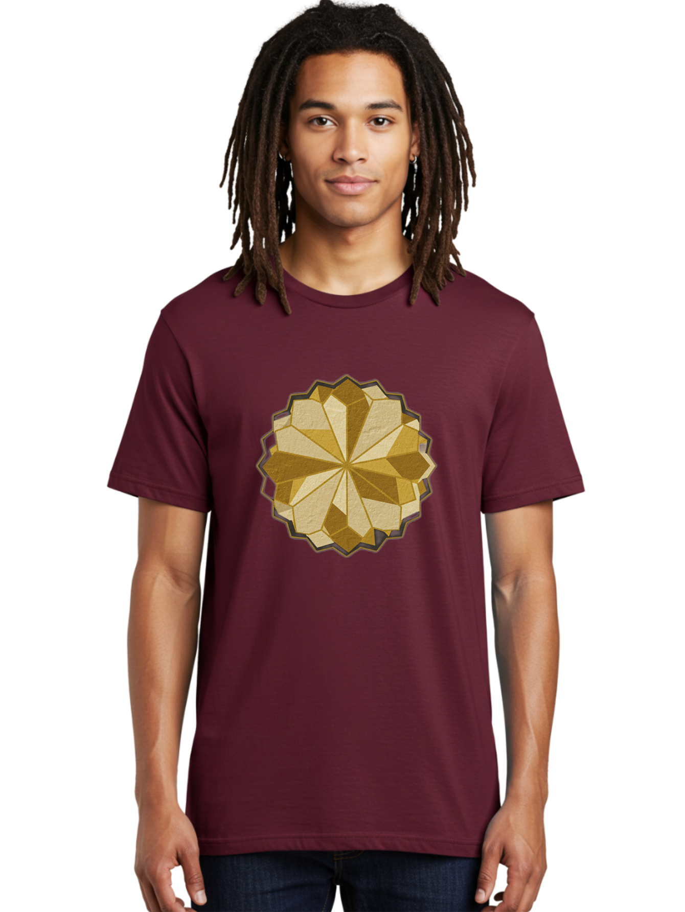 Geometric-Flower Men'S Graphic Tee, 100% Cotton, Comfortable Casual Summer Wear, Machine Washable, Vintage Camera, Old Camera, Antique Camera, Black Camera, Classic Photography, Photography Equipment, Nostalgic Device, Film Camera, Camera Art Bag516