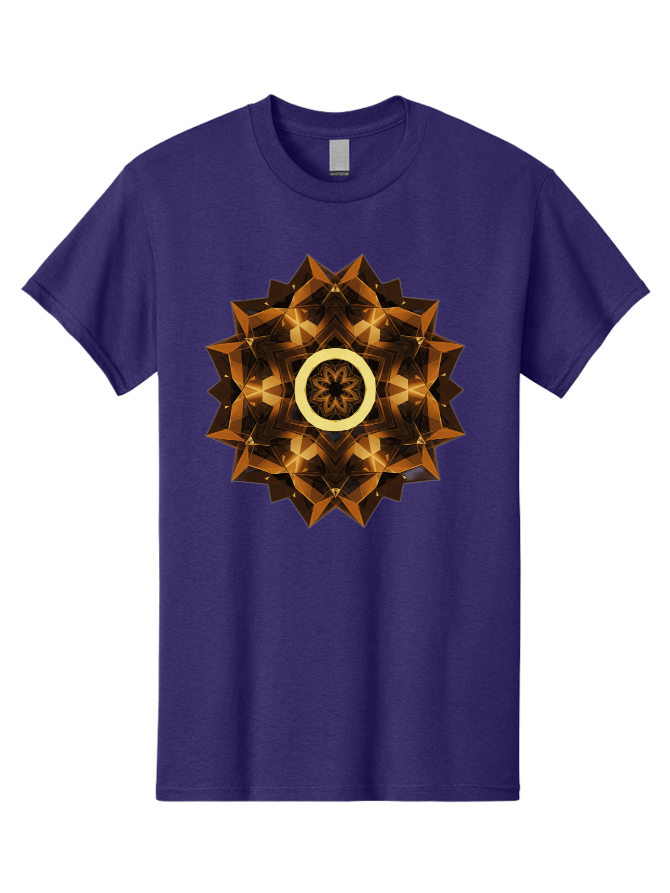 Geometric-Mandala-1 Men'S Graphic Tee, 100% Cotton, Comfortable Casual Summer Wear, Machine Washable, Vintage Camera, Old Camera, Antique Camera, Black Camera, Classic Photography, Photography Equipment, Nostalgic Device, Film Camera, Bag517