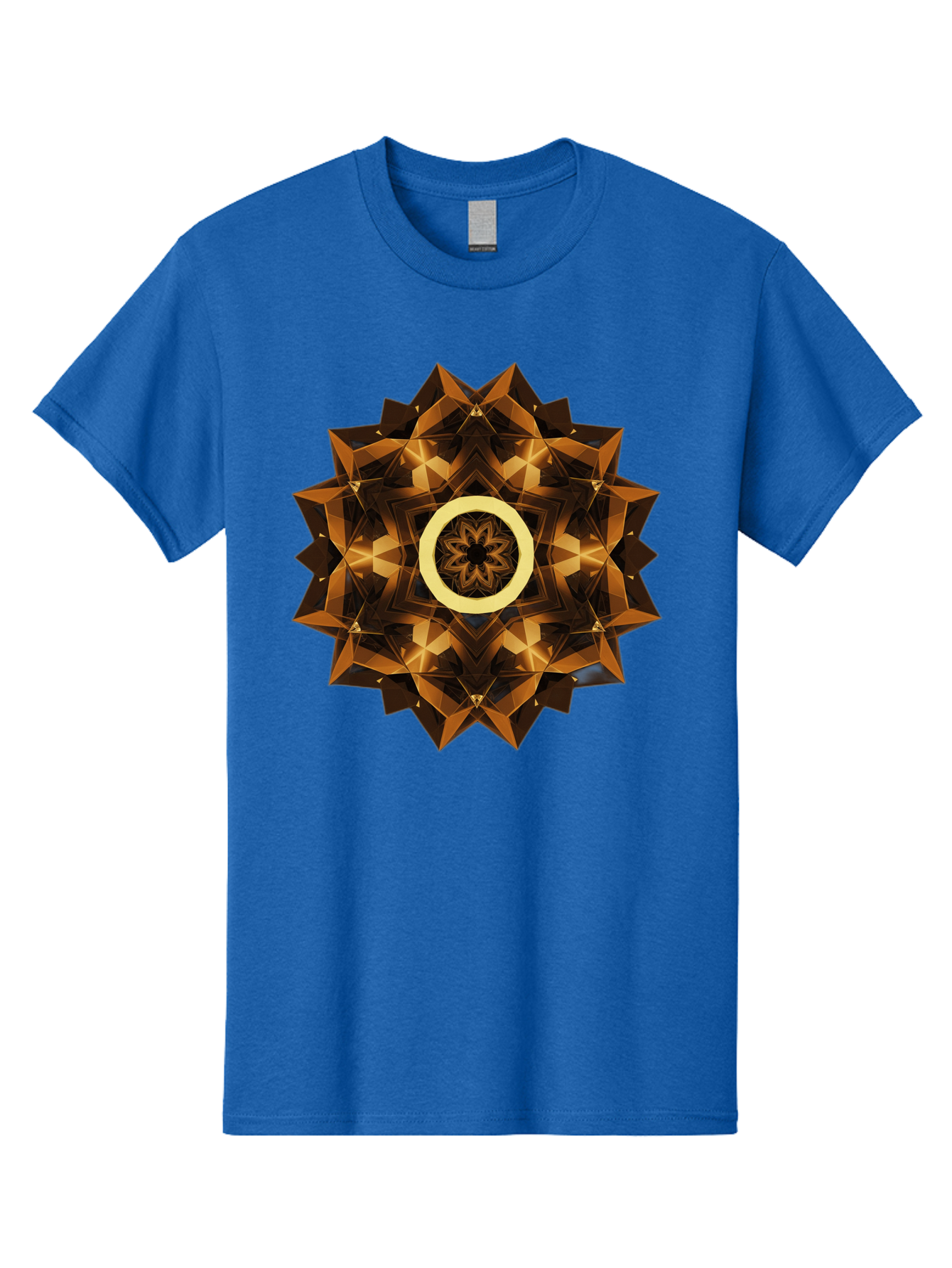 Geometric-Mandala-1 Men'S Graphic Tee, 100% Cotton, Comfortable Casual Summer Wear, Machine Washable, Vintage Camera, Old Camera, Antique Camera, Black Camera, Classic Photography, Photography Equipment, Nostalgic Device, Film Camera, Bag517