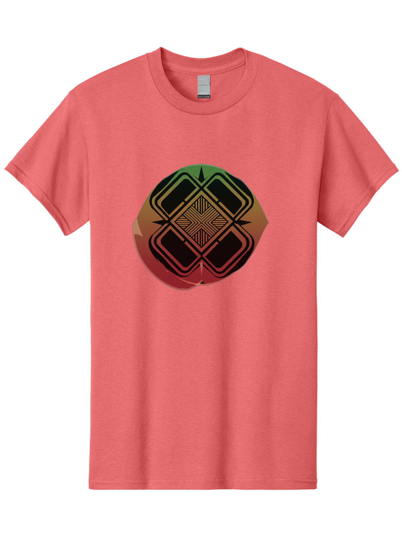 Geometric-Shape-Logo Men'S Graphic Tee, 100% Cotton, Comfortable Casual Summer Wear, Machine Washable, Vintage Camera, Old Camera, Antique Camera, Black Camera, Classic Photography, Photography Equipment, Nostalgic Device, Film Camera, Bag522