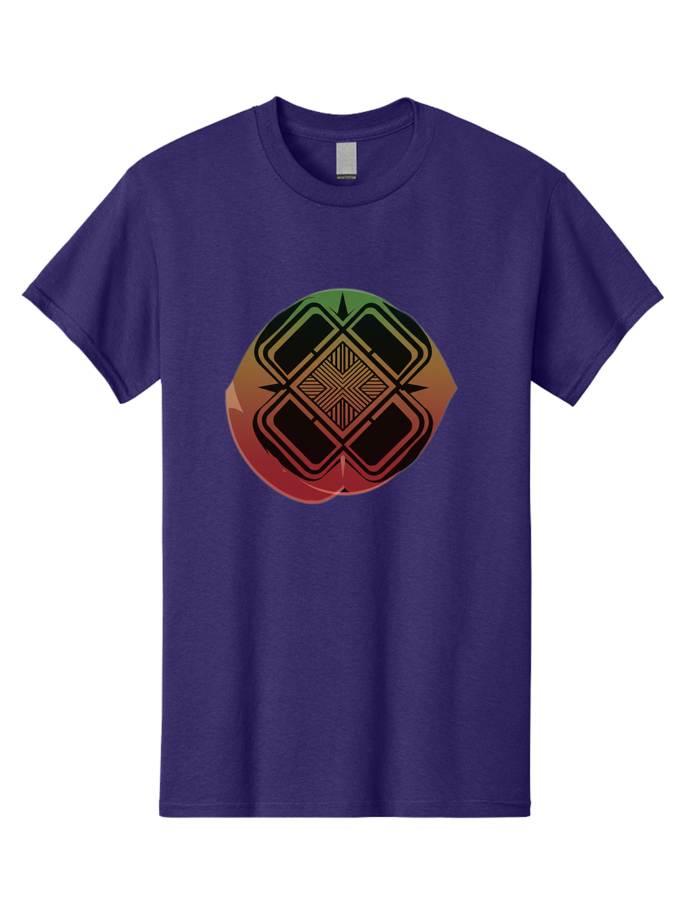Geometric-Shape-Logo Men'S Graphic Tee, 100% Cotton, Comfortable Casual Summer Wear, Machine Washable, Vintage Camera, Old Camera, Antique Camera, Black Camera, Classic Photography, Photography Equipment, Nostalgic Device, Film Camera, Bag522
