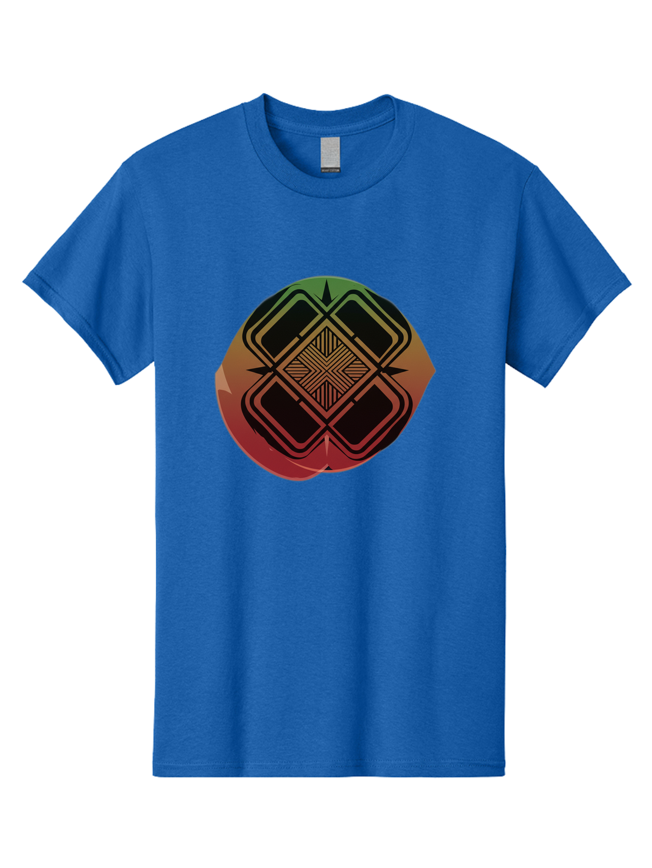 Geometric-Shape-Logo Men'S Graphic Tee, 100% Cotton, Comfortable Casual Summer Wear, Machine Washable, Vintage Camera, Old Camera, Antique Camera, Black Camera, Classic Photography, Photography Equipment, Nostalgic Device, Film Camera, Bag522