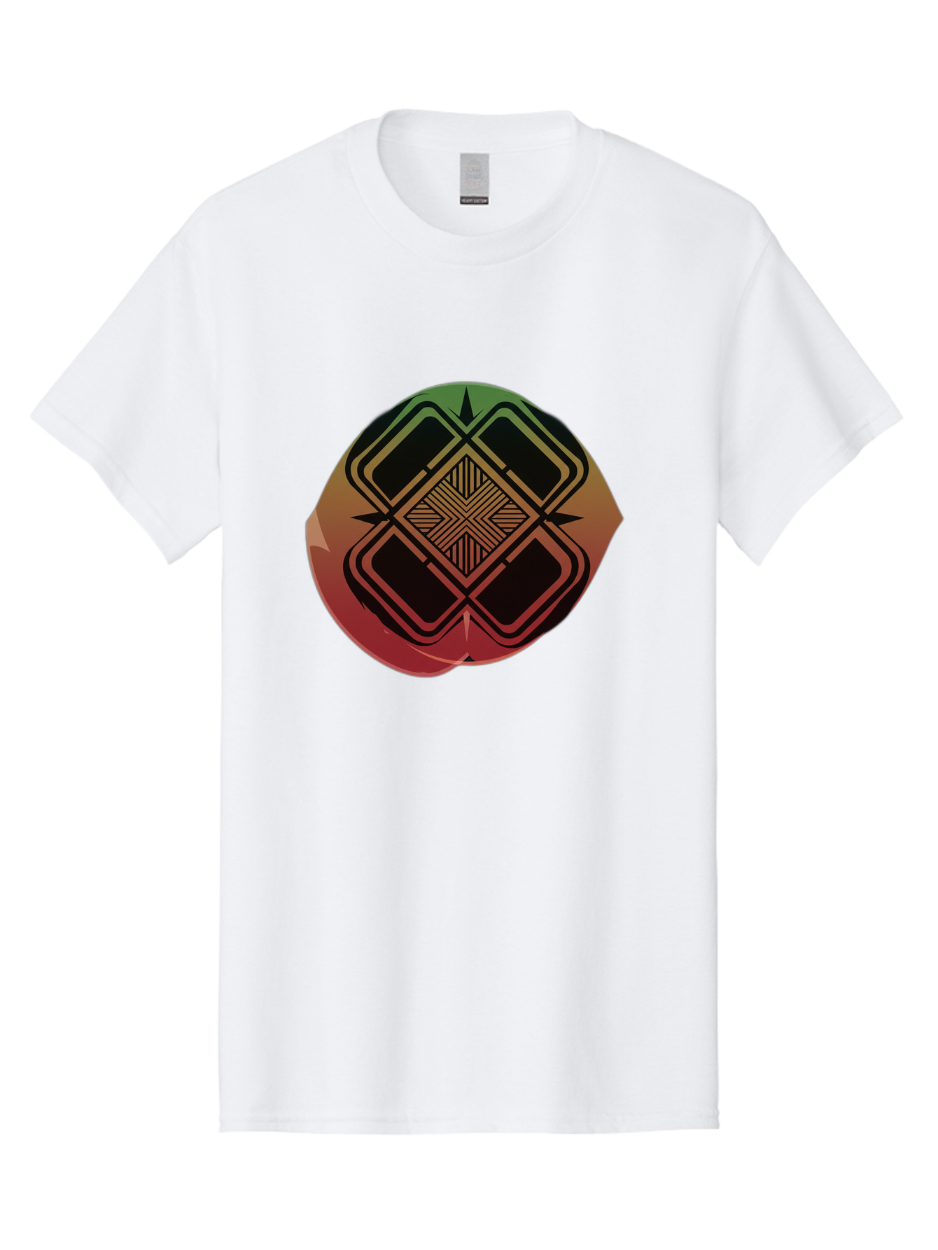Geometric-Shape-Logo Men'S Graphic Tee, 100% Cotton, Comfortable Casual Summer Wear, Machine Washable, Vintage Camera, Old Camera, Antique Camera, Black Camera, Classic Photography, Photography Equipment, Nostalgic Device, Film Camera, Bag522