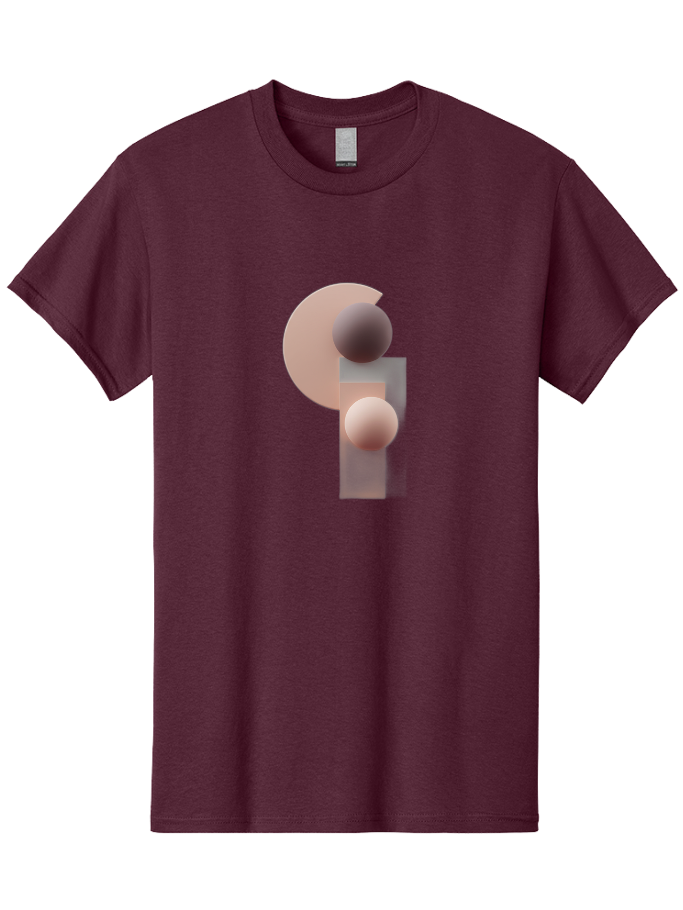 Geometric-Shapes Men'S Graphic Tee, 100% Cotton, Comfortable Casual Summer Wear, Machine Washable, Vintage Camera, Old Camera, Antique Camera, Black Camera, Classic Photography, Photography Equipment, Nostalgic Device, Film Camera, Camera Art Bag523