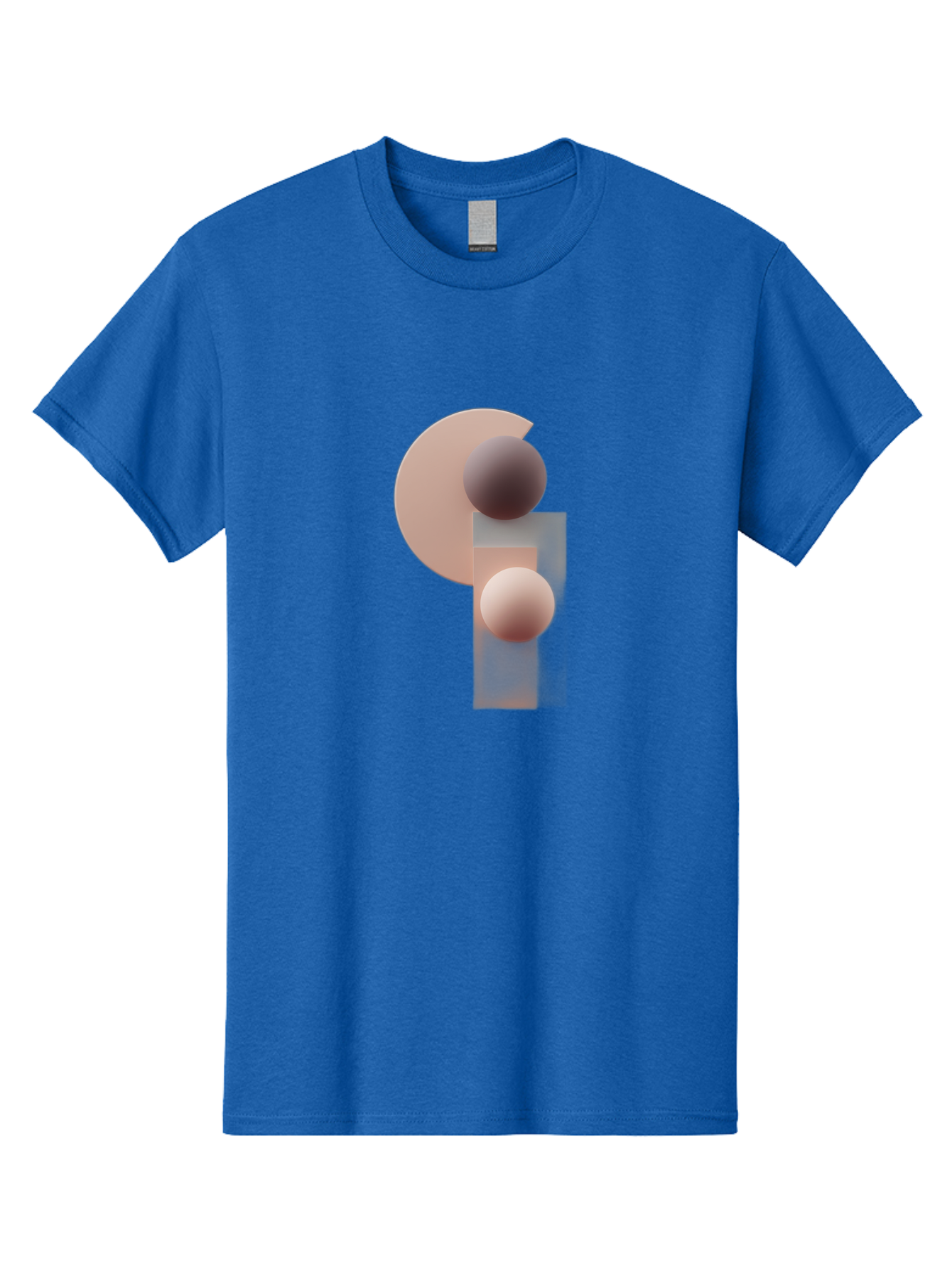 Geometric-Shapes Men'S Graphic Tee, 100% Cotton, Comfortable Casual Summer Wear, Machine Washable, Vintage Camera, Old Camera, Antique Camera, Black Camera, Classic Photography, Photography Equipment, Nostalgic Device, Film Camera, Camera Art Bag523