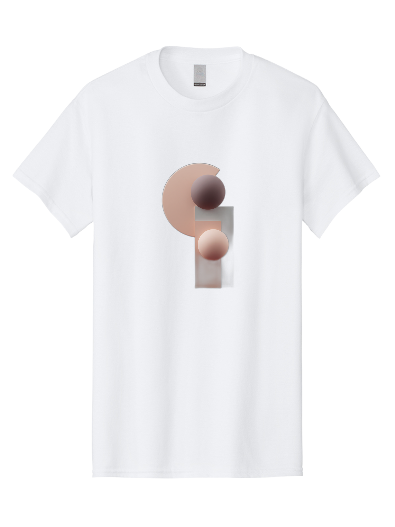 Geometric-Shapes Men'S Graphic Tee, 100% Cotton, Comfortable Casual Summer Wear, Machine Washable, Vintage Camera, Old Camera, Antique Camera, Black Camera, Classic Photography, Photography Equipment, Nostalgic Device, Film Camera, Camera Art Bag523