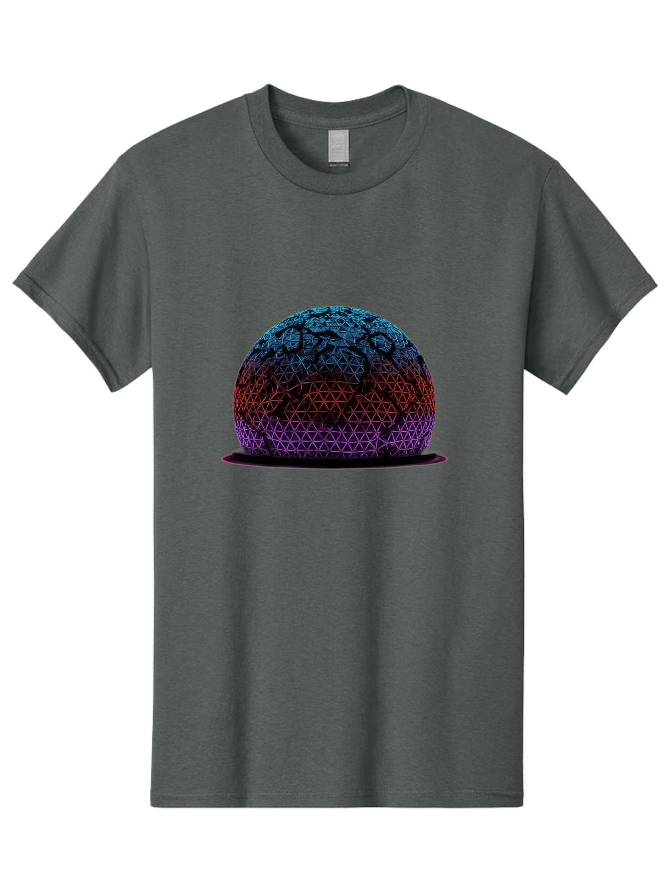 Geometric-Sphere Men'S Graphic Tee, 100% Cotton, Comfortable Casual Summer Wear, Machine Washable, Vintage Camera, Old Camera, Antique Camera, Black Camera, Classic Photography, Photography Equipment, Nostalgic Device, Film Camera, Camera Art Bag524