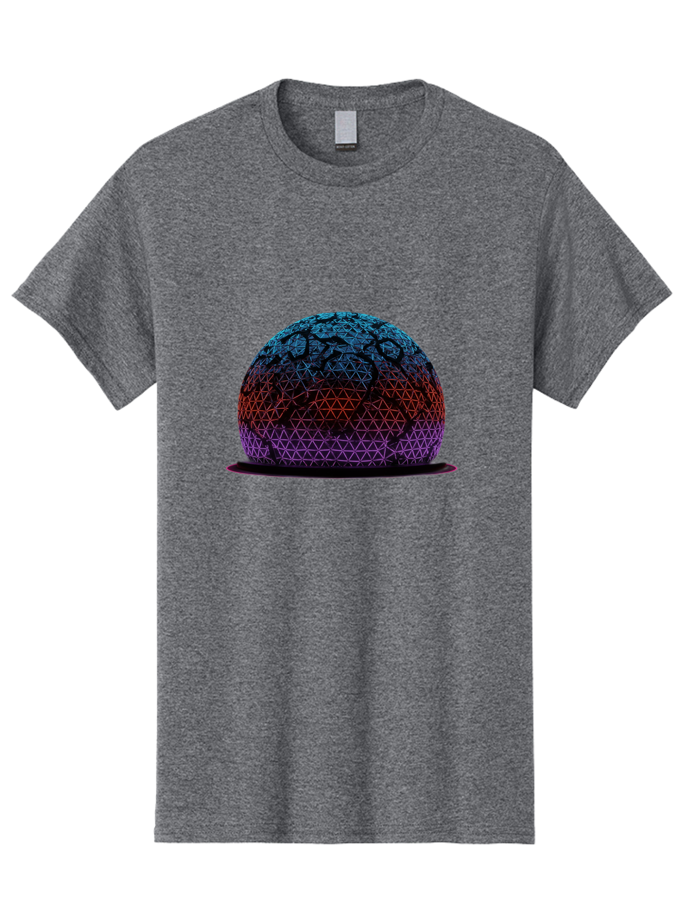 Geometric-Sphere Men'S Graphic Tee, 100% Cotton, Comfortable Casual Summer Wear, Machine Washable, Vintage Camera, Old Camera, Antique Camera, Black Camera, Classic Photography, Photography Equipment, Nostalgic Device, Film Camera, Camera Art Bag524