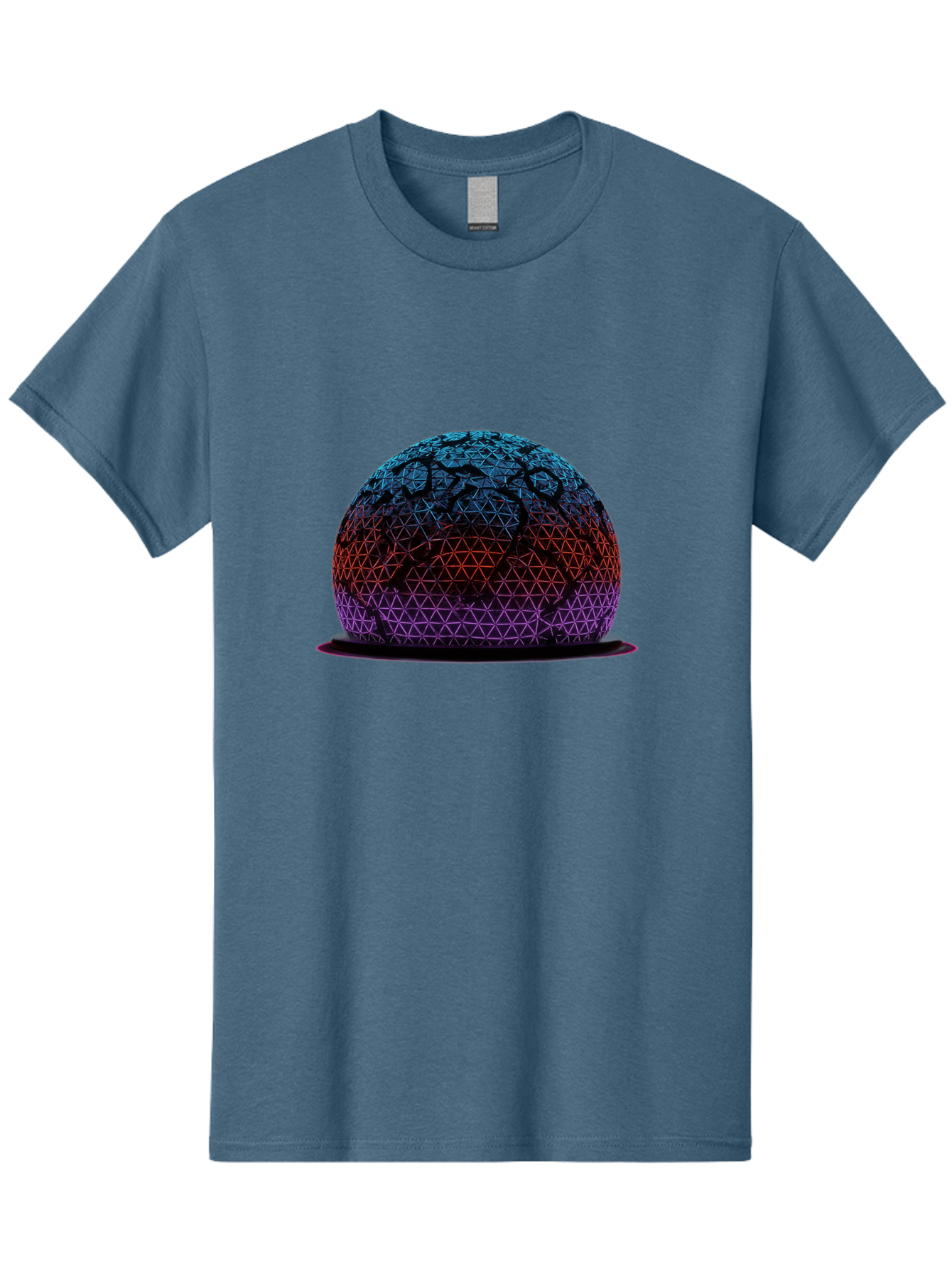 Geometric-Sphere Men'S Graphic Tee, 100% Cotton, Comfortable Casual Summer Wear, Machine Washable, Vintage Camera, Old Camera, Antique Camera, Black Camera, Classic Photography, Photography Equipment, Nostalgic Device, Film Camera, Camera Art Bag524