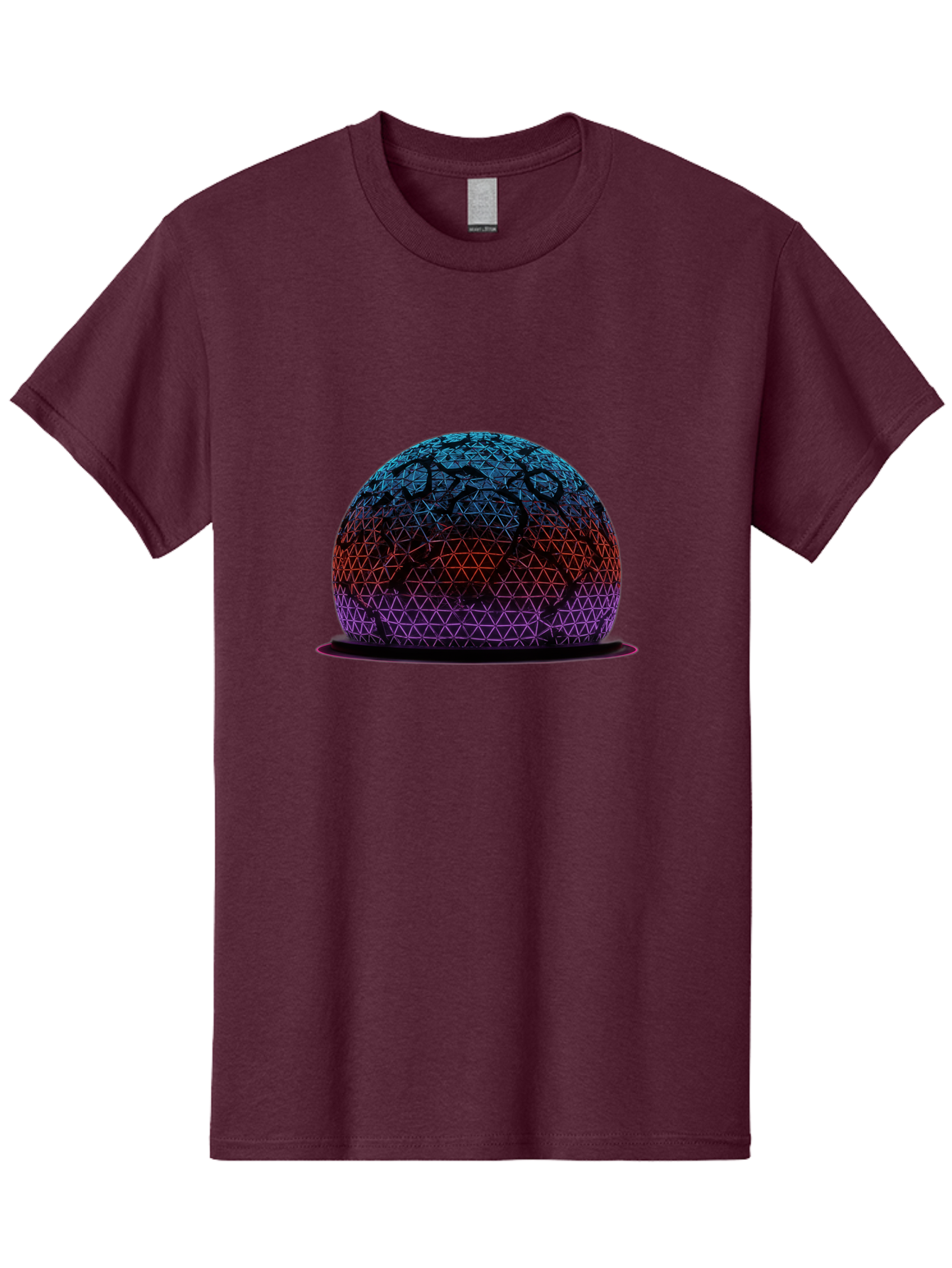 Geometric-Sphere Men'S Graphic Tee, 100% Cotton, Comfortable Casual Summer Wear, Machine Washable, Vintage Camera, Old Camera, Antique Camera, Black Camera, Classic Photography, Photography Equipment, Nostalgic Device, Film Camera, Camera Art Bag524