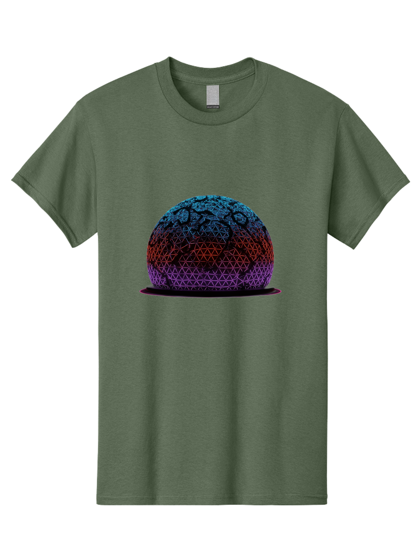 Geometric-Sphere Men'S Graphic Tee, 100% Cotton, Comfortable Casual Summer Wear, Machine Washable, Vintage Camera, Old Camera, Antique Camera, Black Camera, Classic Photography, Photography Equipment, Nostalgic Device, Film Camera, Camera Art Bag524