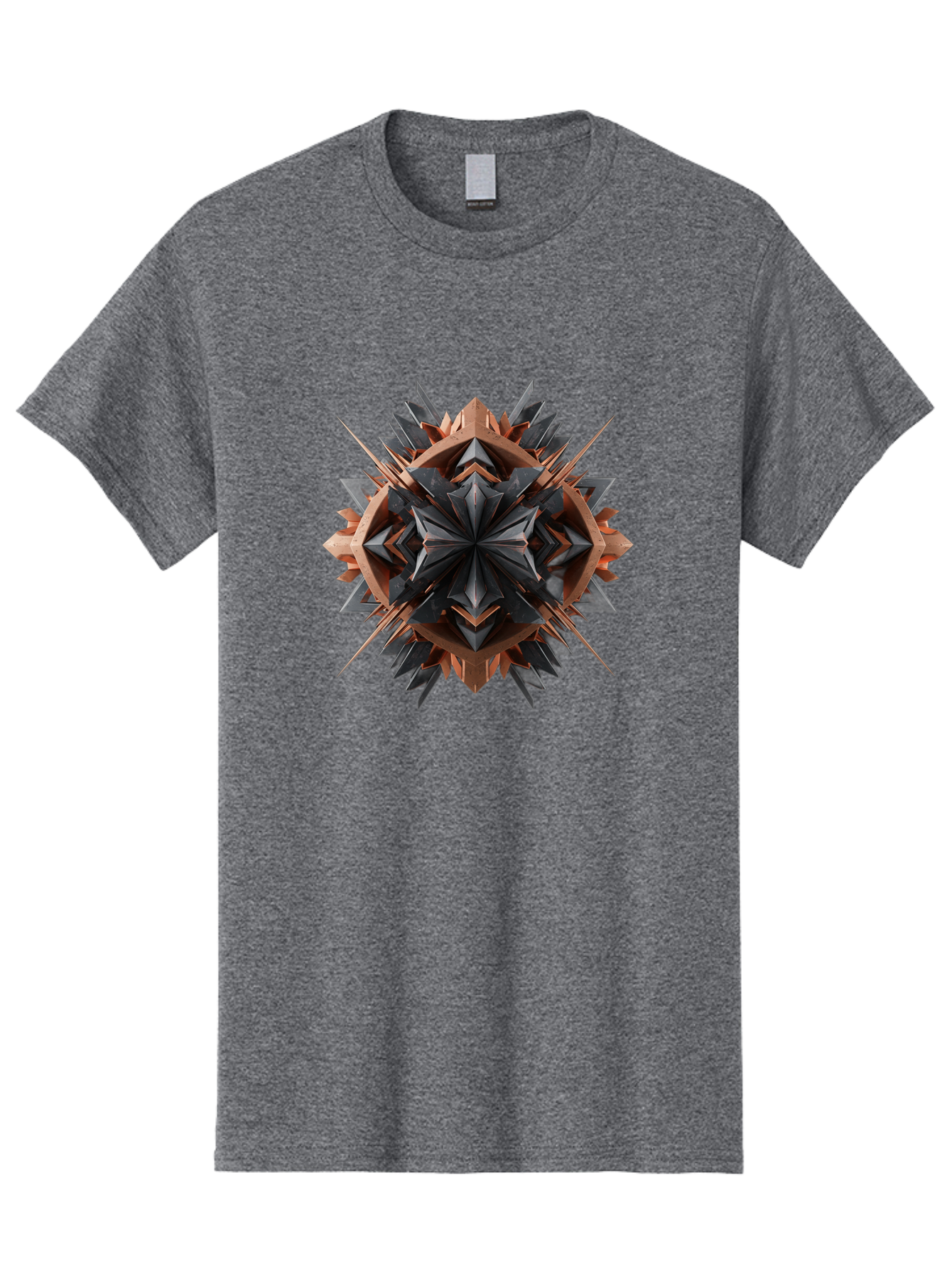 Geometric-Star-1 Men'S Graphic Tee, 100% Cotton, Comfortable Casual Summer Wear, Machine Washable, Vintage Camera, Old Camera, Antique Camera, Black Camera, Classic Photography, Photography Equipment, Nostalgic Device, Film Camera, Camera Art Bag525