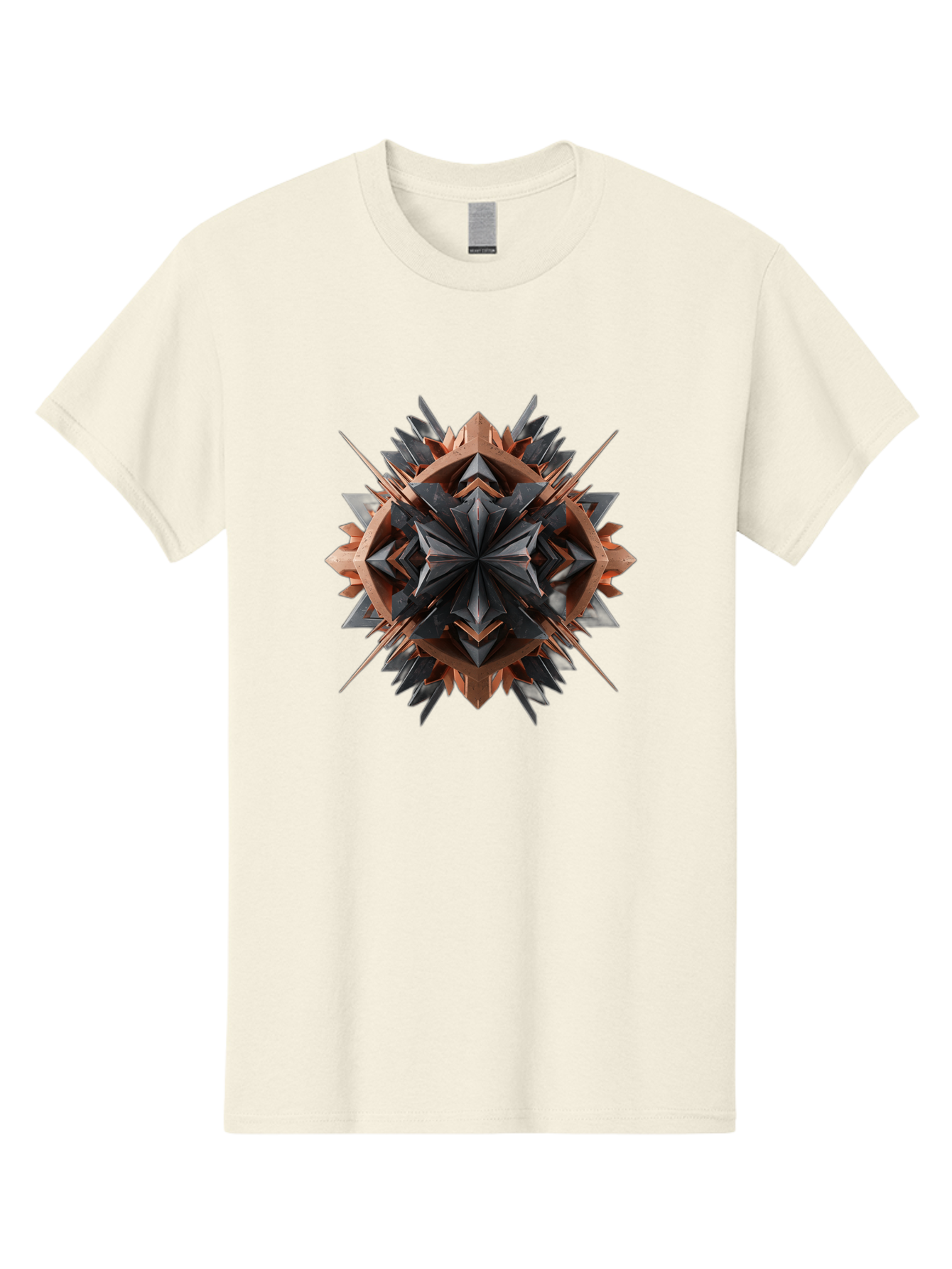 Geometric-Star-1 Men'S Graphic Tee, 100% Cotton, Comfortable Casual Summer Wear, Machine Washable, Vintage Camera, Old Camera, Antique Camera, Black Camera, Classic Photography, Photography Equipment, Nostalgic Device, Film Camera, Camera Art Bag525