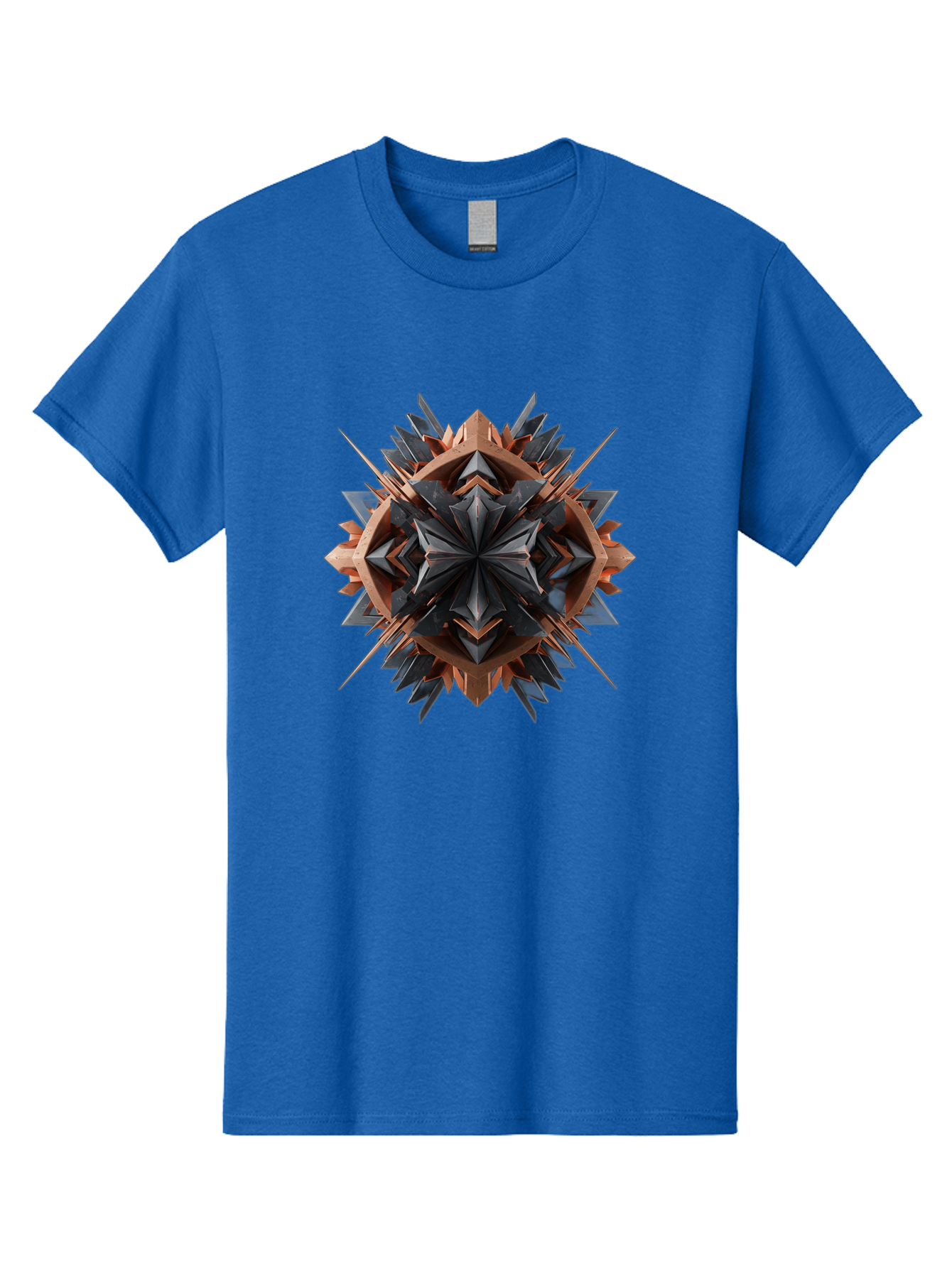 Geometric-Star-1 Men'S Graphic Tee, 100% Cotton, Comfortable Casual Summer Wear, Machine Washable, Vintage Camera, Old Camera, Antique Camera, Black Camera, Classic Photography, Photography Equipment, Nostalgic Device, Film Camera, Camera Art Bag525