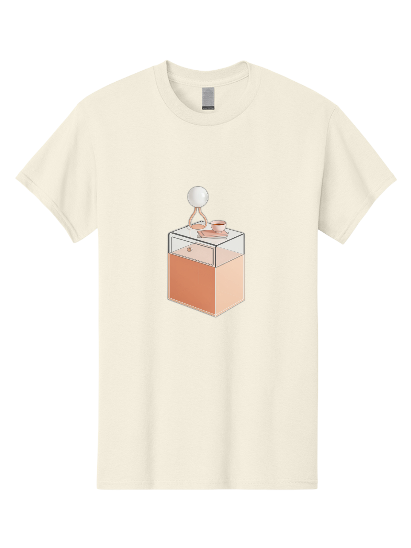 Glass-Nightstand Men'S Graphic Tee, 100% Cotton, Comfortable Casual Summer Wear, Machine Washable, Vintage Camera, Old Camera, Antique Camera, Black Camera, Classic Photography, Photography Equipment, Nostalgic Device, Film Camera, Camera Art Bag530