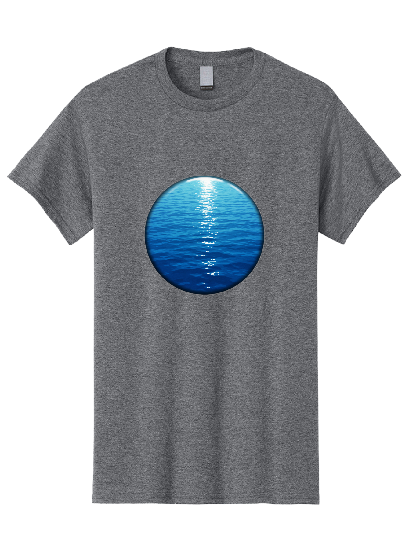 Globe-Of-Water Men'S Graphic Tee, 100% Cotton, Comfortable Casual Summer Wear, Machine Washable, Vintage Camera, Old Camera, Antique Camera, Black Camera, Classic Photography, Photography Equipment, Nostalgic Device, Film Camera, Camera Art Bag534