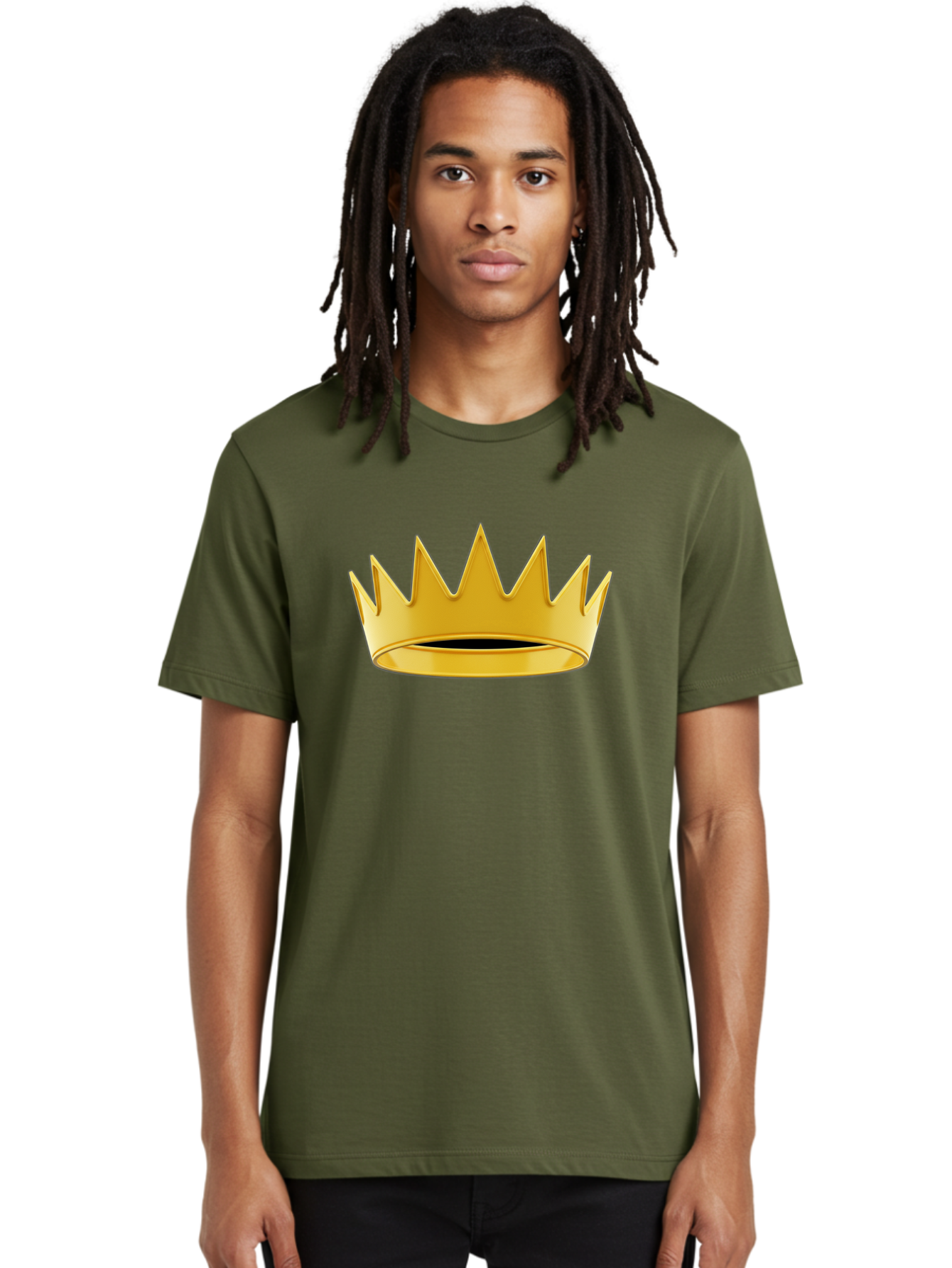 Gold-Crown Men'S Graphic Tee, 100% Cotton, Comfortable Casual Summer Wear, Machine Washable, Vintage Camera, Old Camera, Antique Camera, Black Camera, Classic Photography, Photography Equipment, Nostalgic Device, Film Camera, Camera Art Bag539