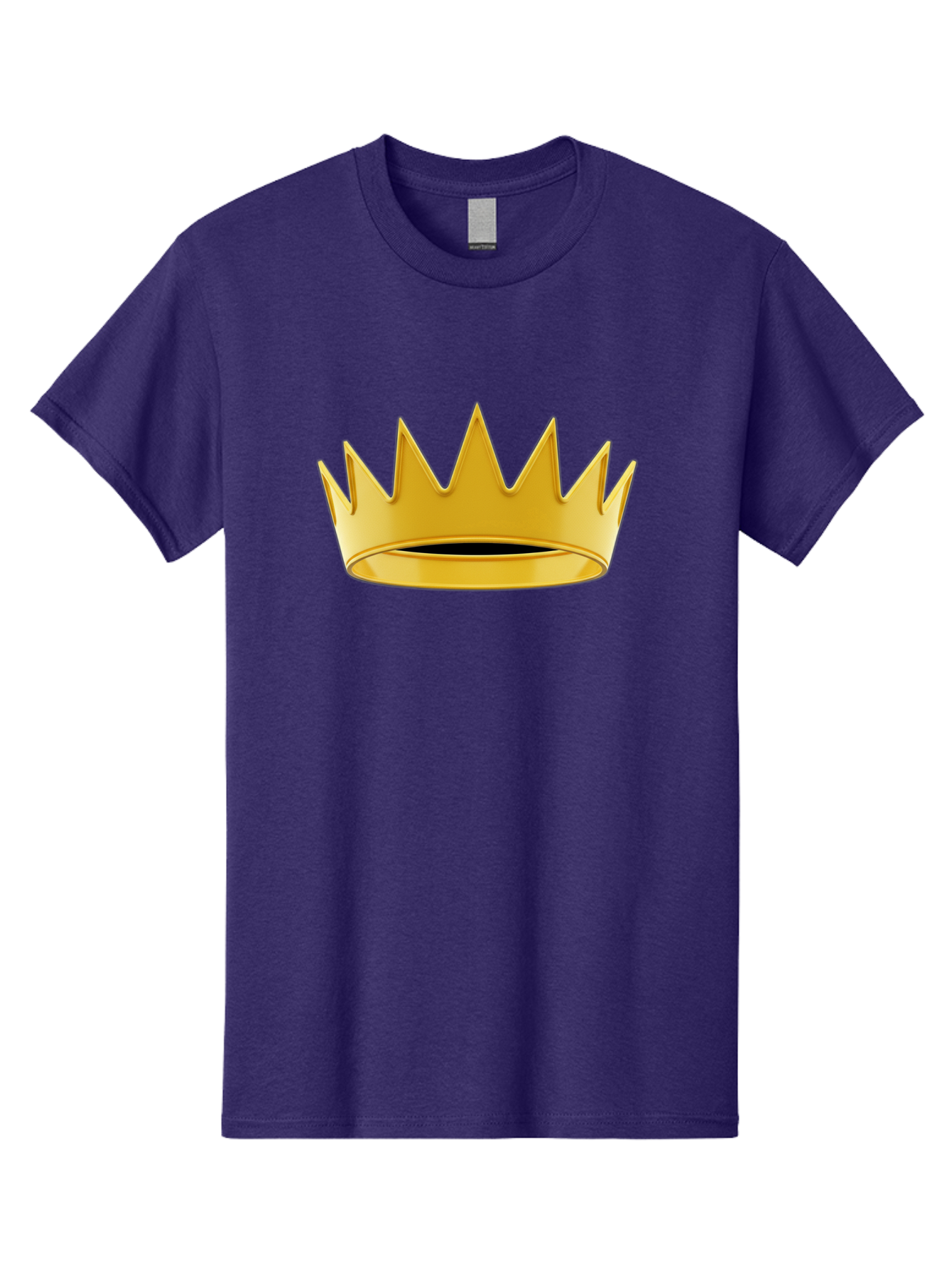 Gold-Crown Men'S Graphic Tee, 100% Cotton, Comfortable Casual Summer Wear, Machine Washable, Vintage Camera, Old Camera, Antique Camera, Black Camera, Classic Photography, Photography Equipment, Nostalgic Device, Film Camera, Camera Art Bag539