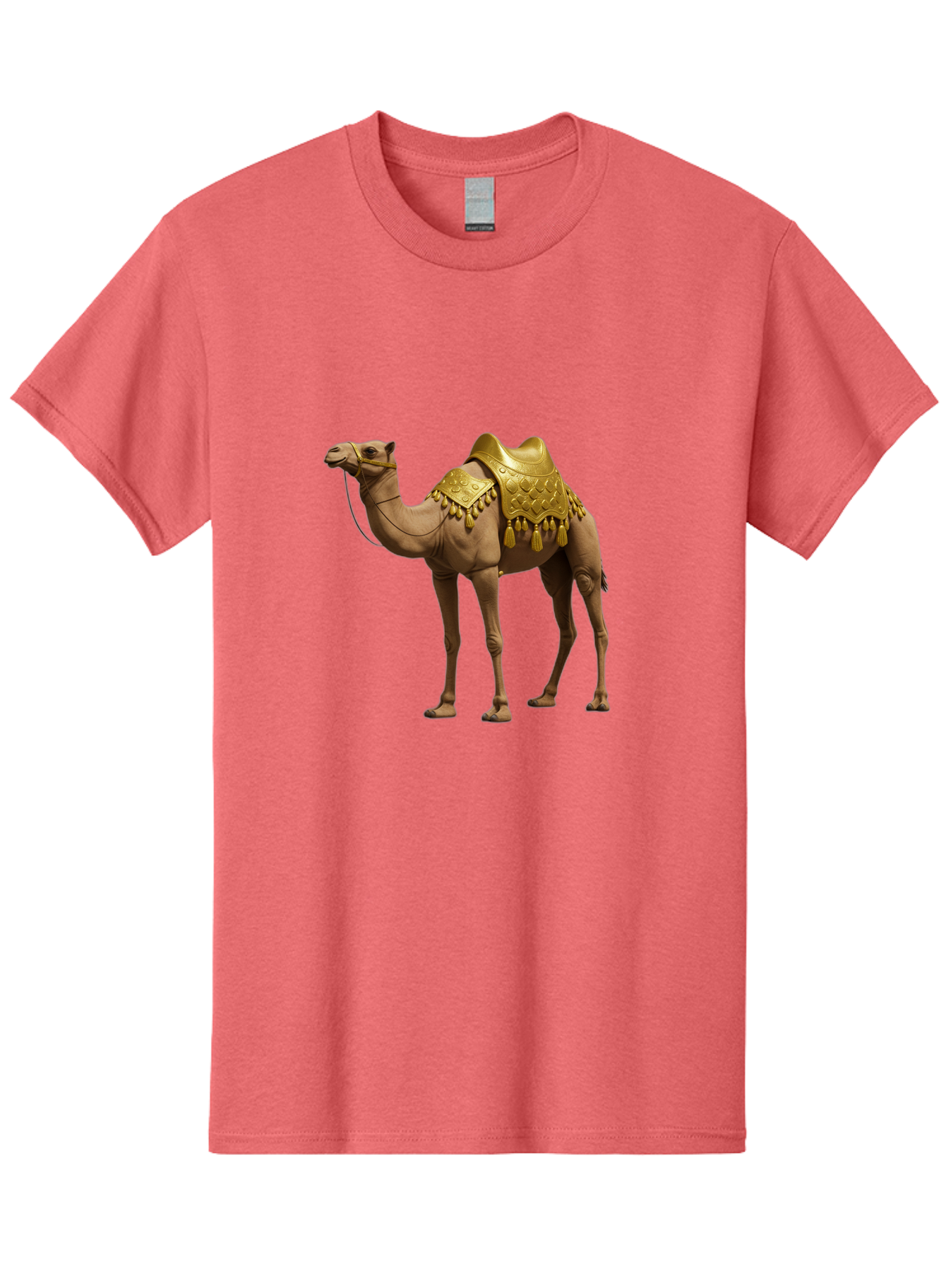 Golden-Camel Men'S Graphic Tee, 100% Cotton, Comfortable Casual Summer Wear, Machine Washable, Vintage Camera, Old Camera, Antique Camera, Black Camera, Classic Photography, Photography Equipment, Nostalgic Device, Film Camera, Camera Art Bag547