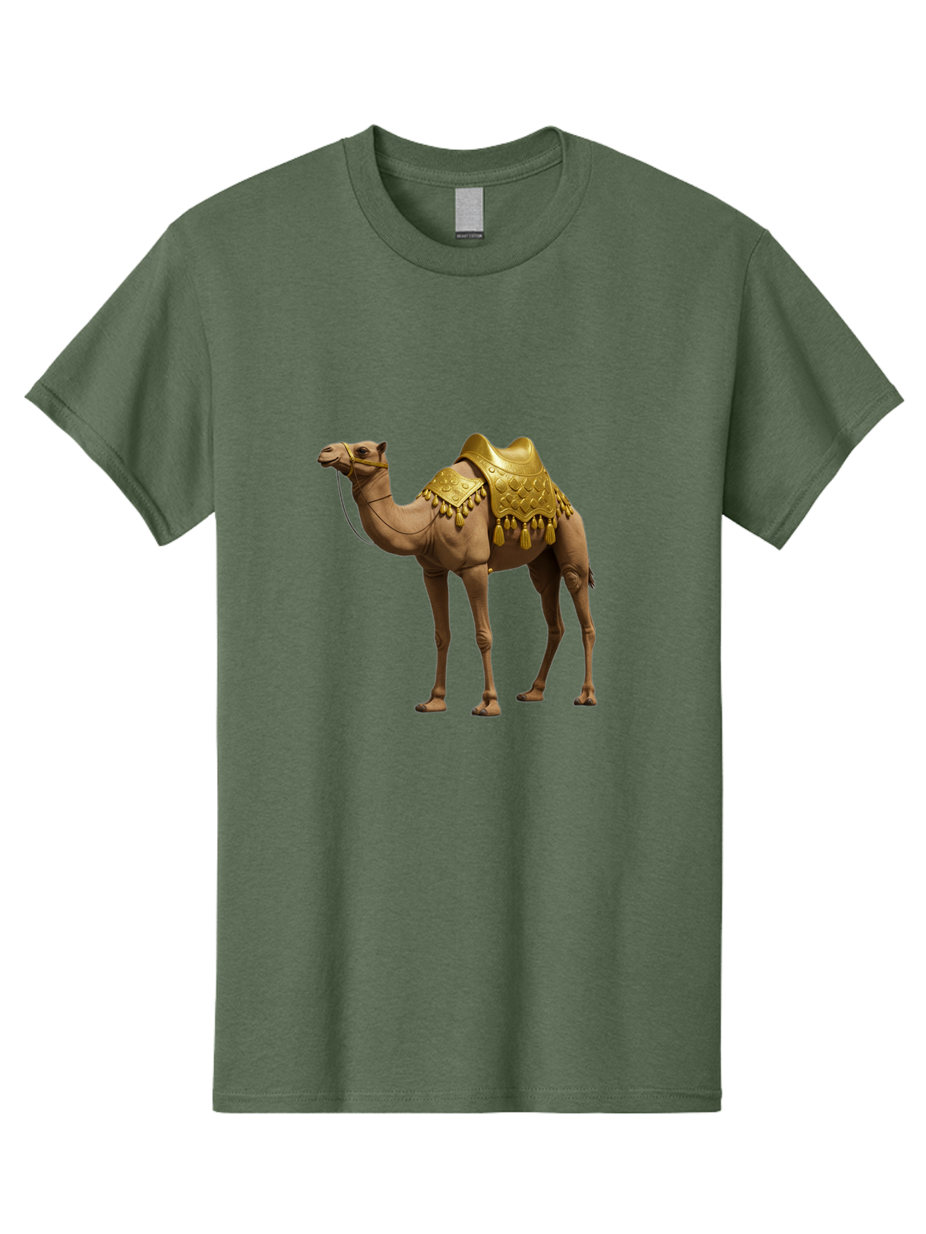 Golden-Camel Men'S Graphic Tee, 100% Cotton, Comfortable Casual Summer Wear, Machine Washable, Vintage Camera, Old Camera, Antique Camera, Black Camera, Classic Photography, Photography Equipment, Nostalgic Device, Film Camera, Camera Art Bag547