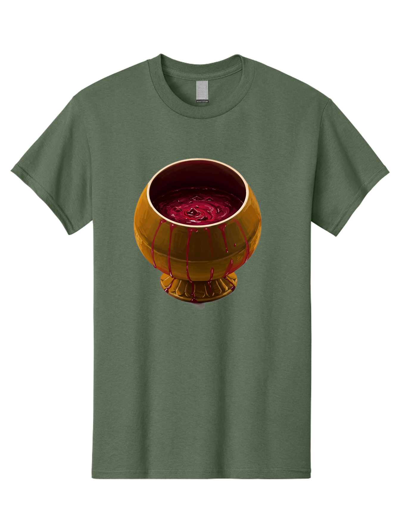 Golden-Chalice Men'S Graphic Tee, 100% Cotton, Comfortable Casual Summer Wear, Machine Washable, Vintage Camera, Old Camera, Antique Camera, Black Camera, Classic Photography, Photography Equipment, Nostalgic Device, Film Camera, Camera Art Bag548